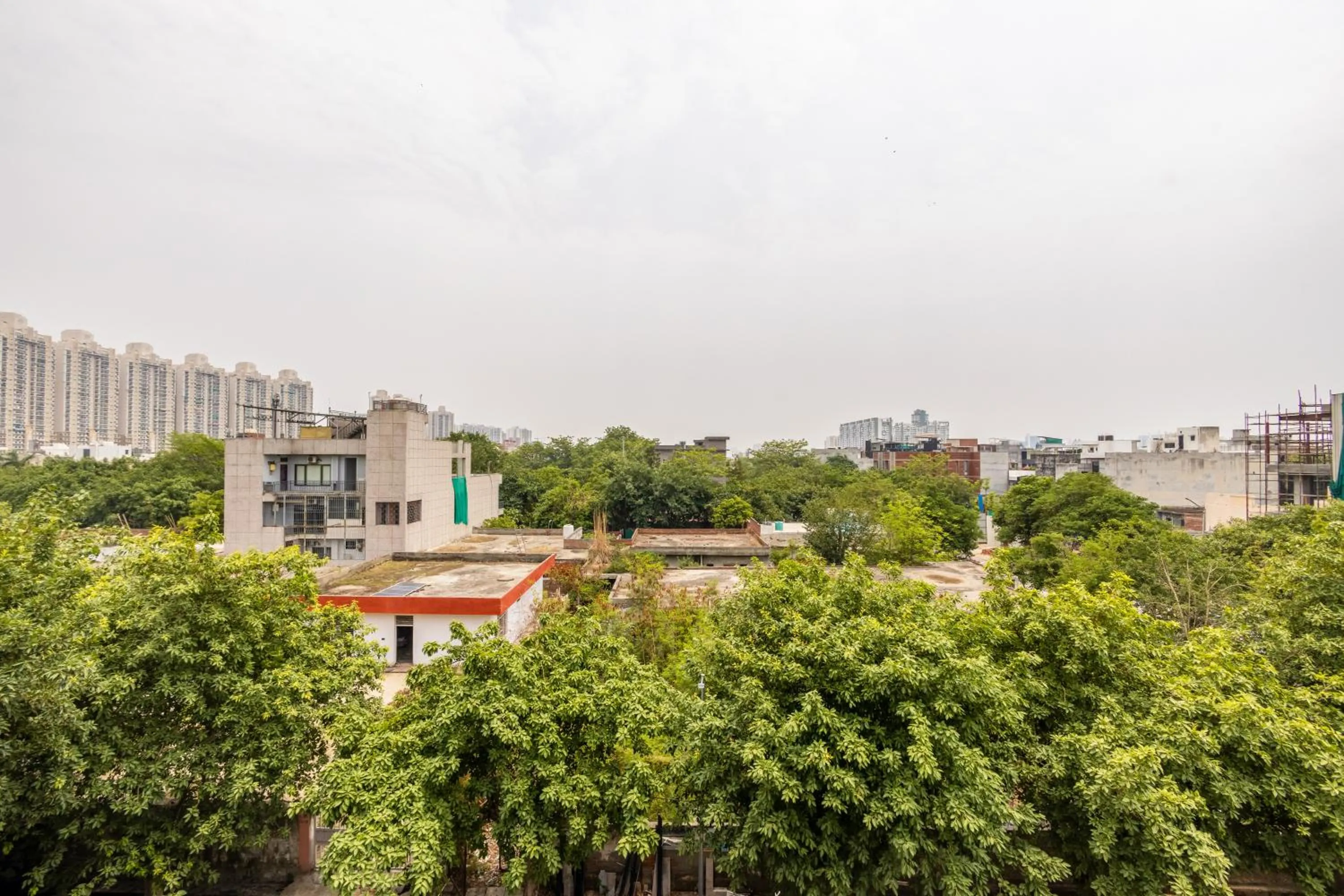 Day in Hotel Admire Inn Sec - 104 By ASPL