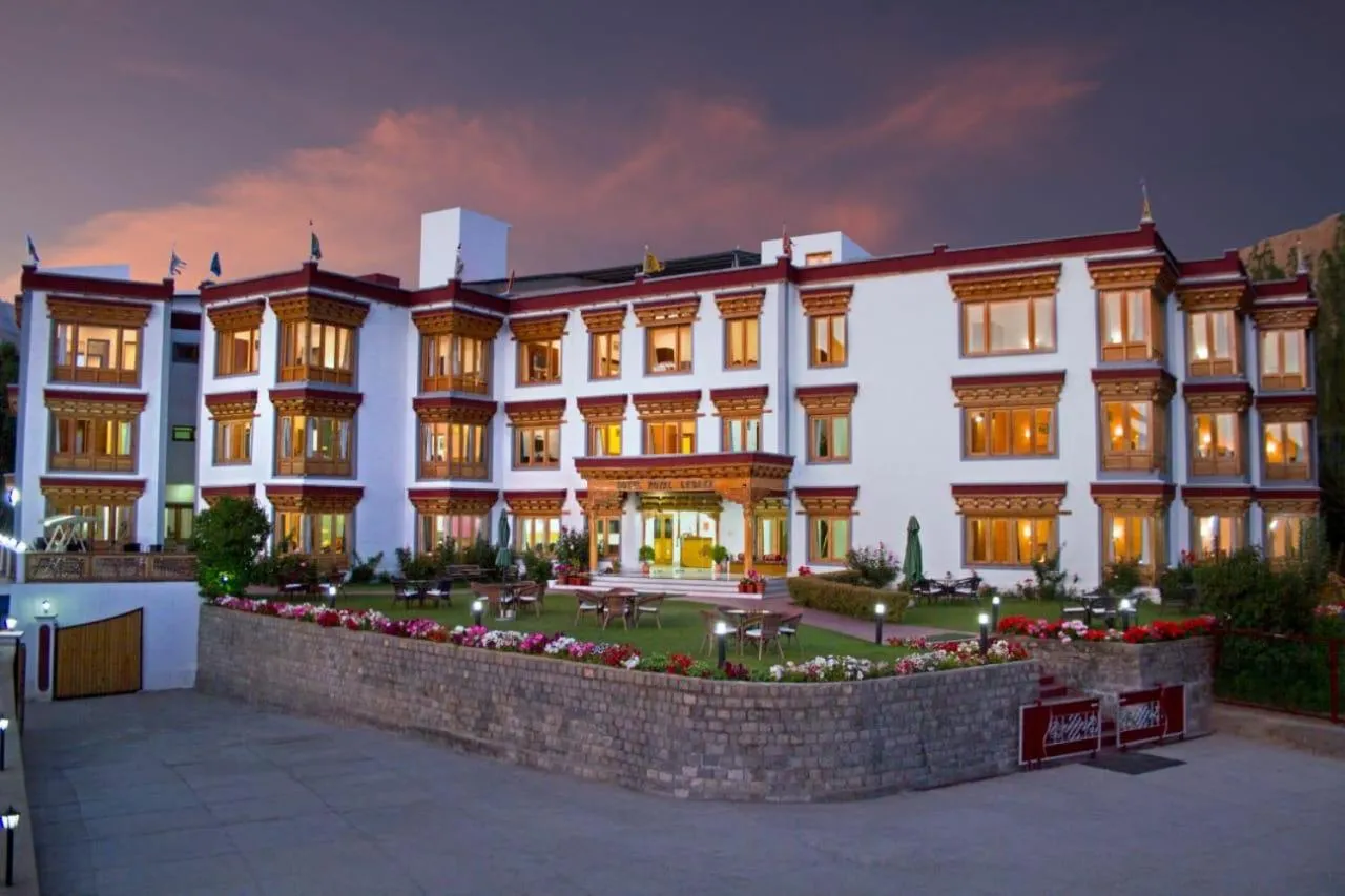 Property building in Hotel Royal Ladakh, Leh