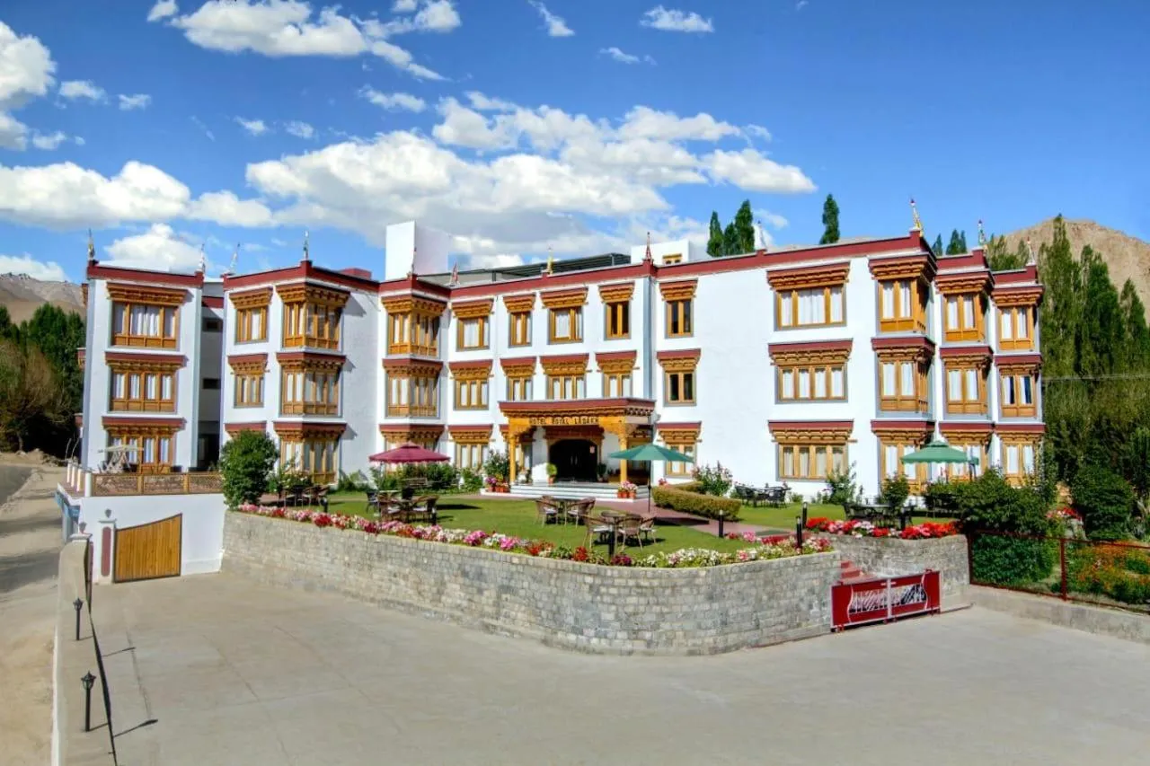 Hotel Royal Ladakh, Leh