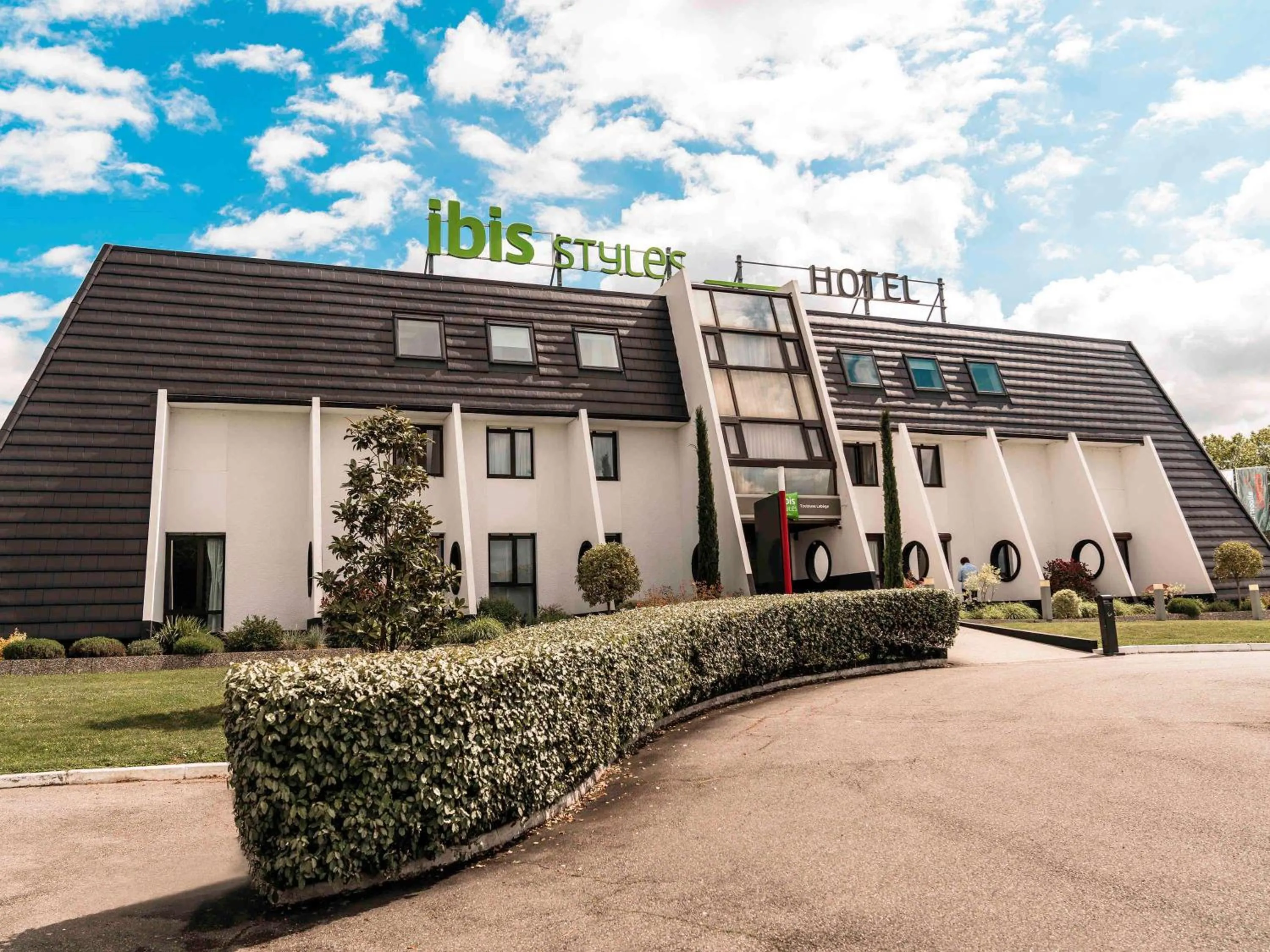 Activities in Ibis Styles Toulouse Labège