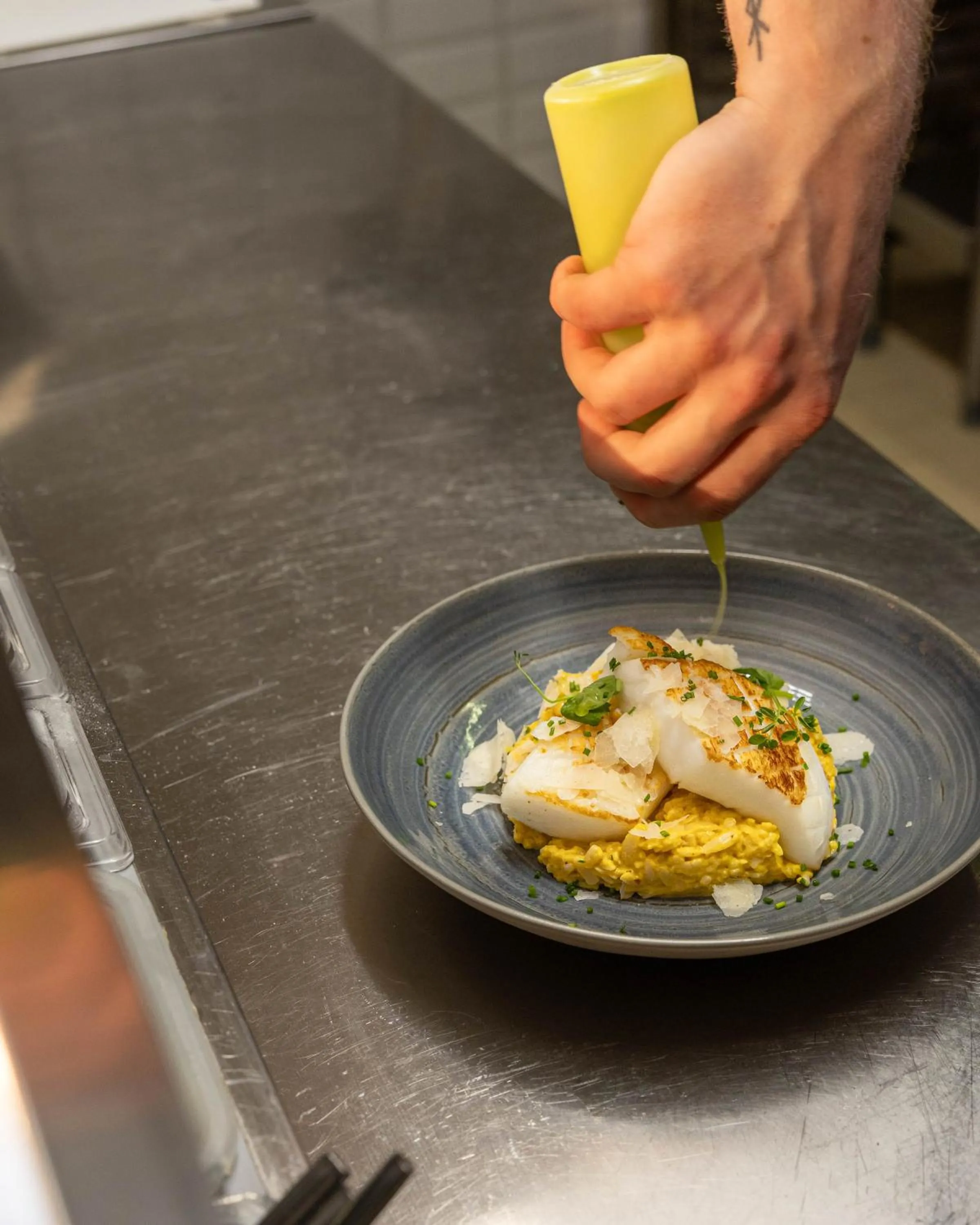 Restaurant/places to eat in Ibis Styles Toulouse Labège