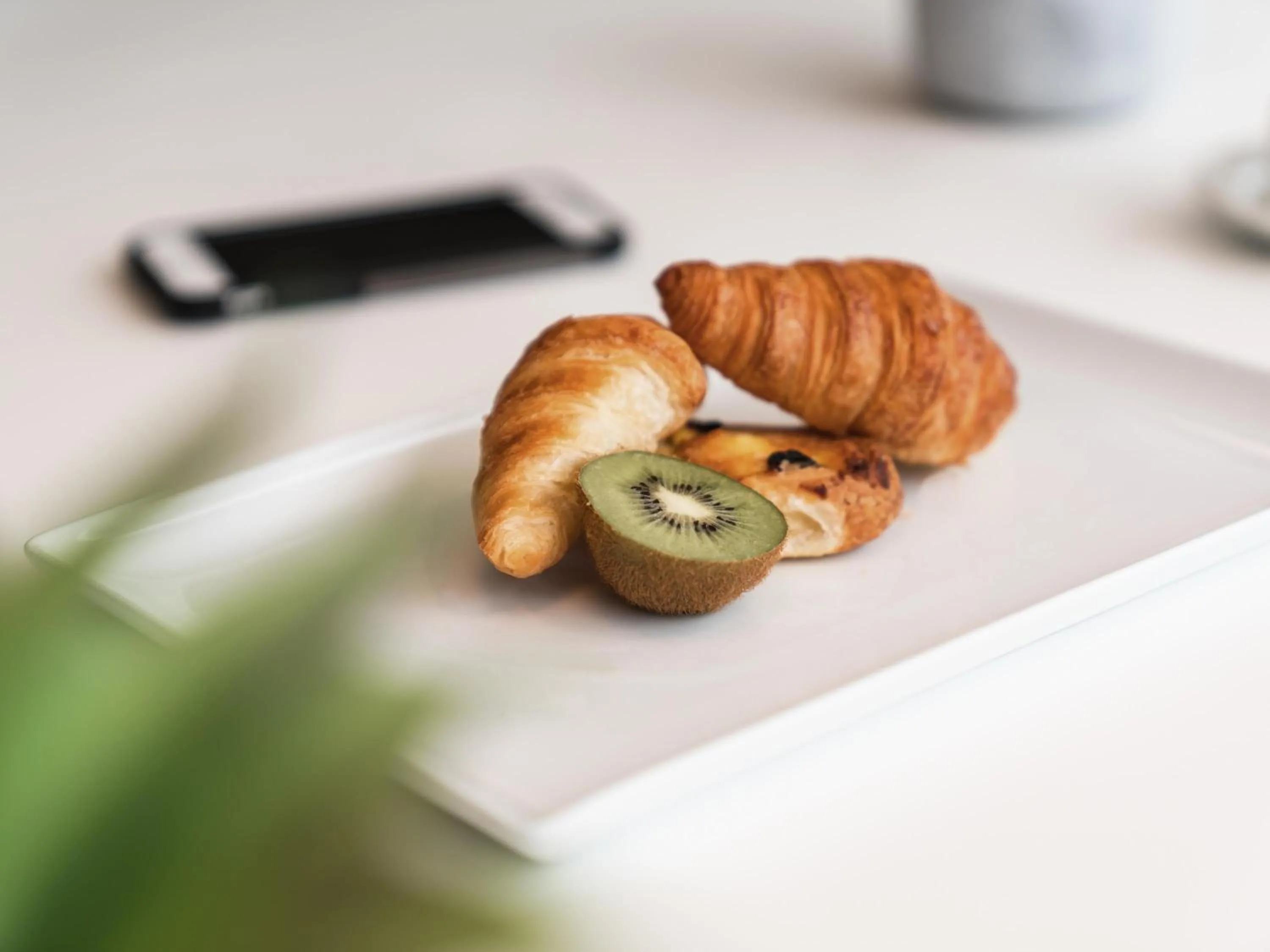 Breakfast in Ibis Styles Toulouse Labège