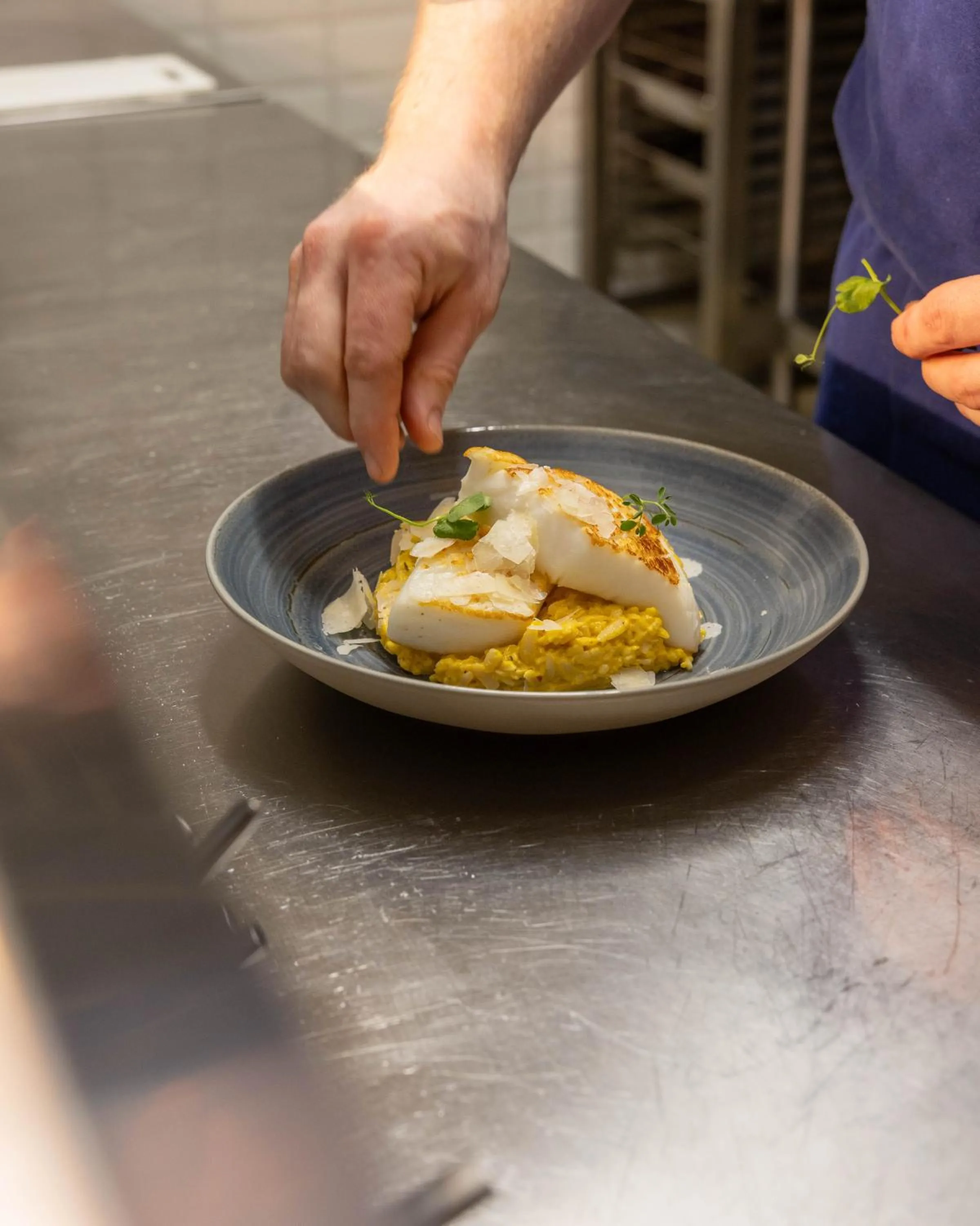 Restaurant/places to eat in Ibis Styles Toulouse Labège