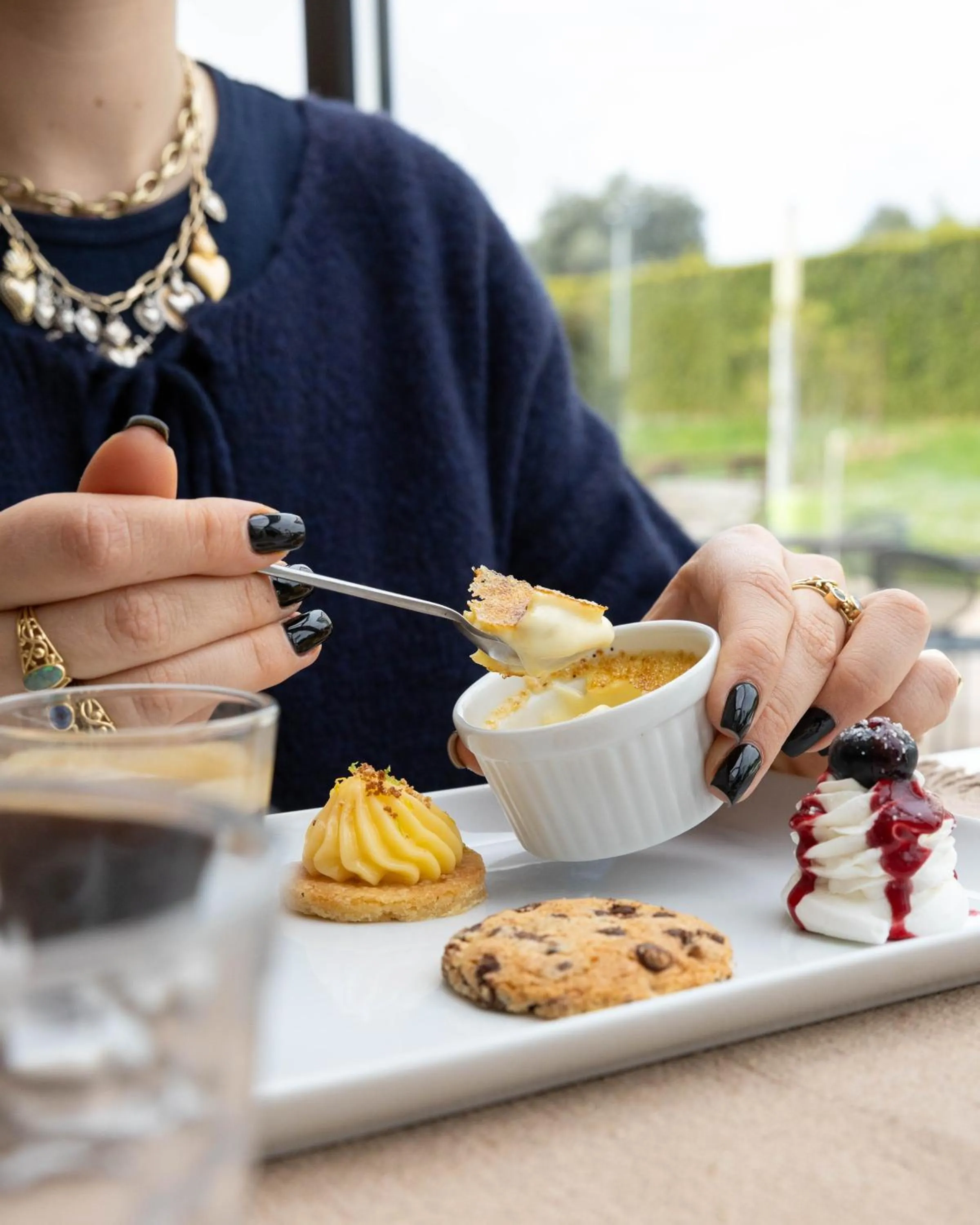 Restaurant/places to eat in Ibis Styles Toulouse Labège