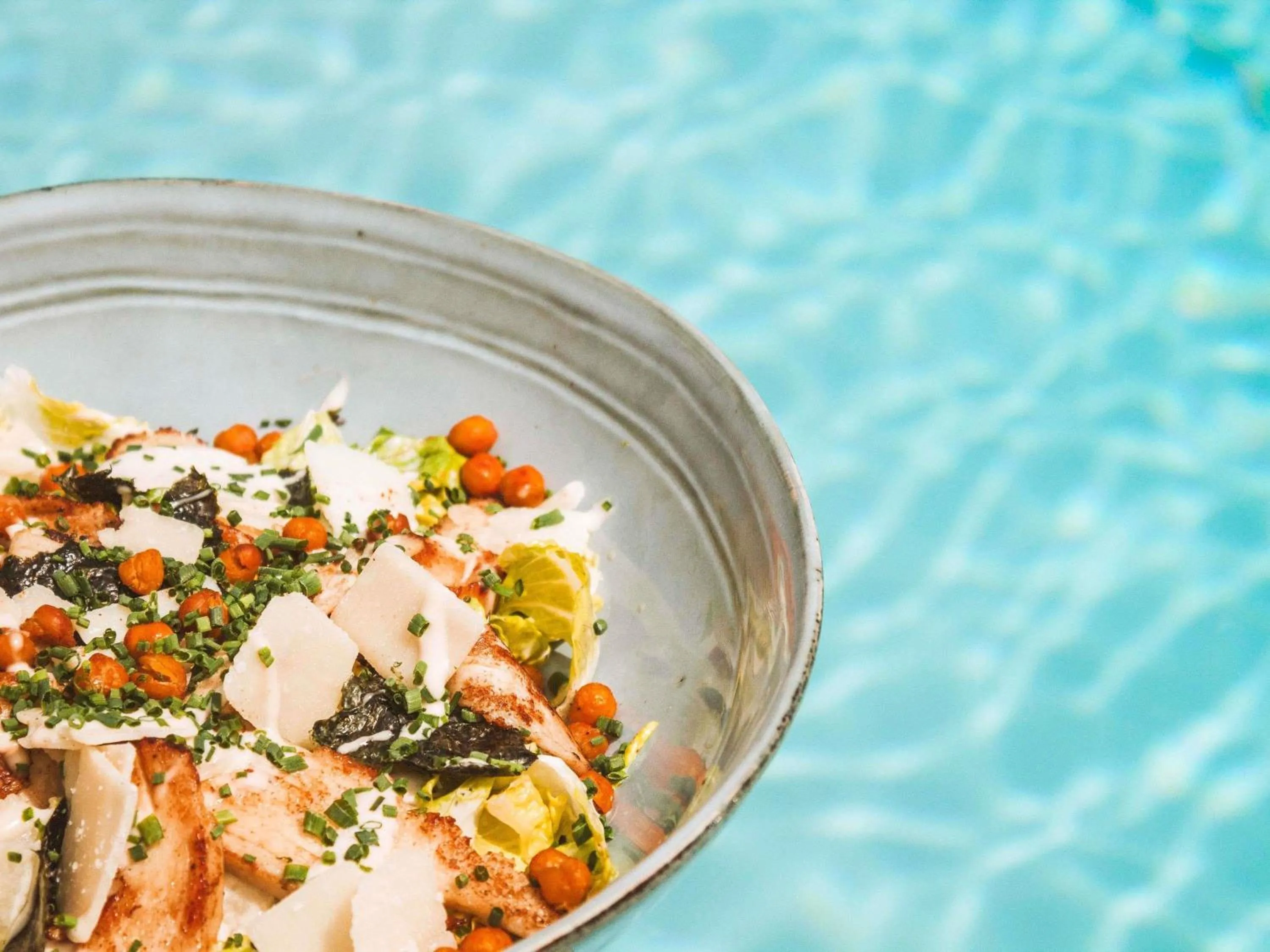 Restaurant/places to eat in Ibis Styles Toulouse Labège