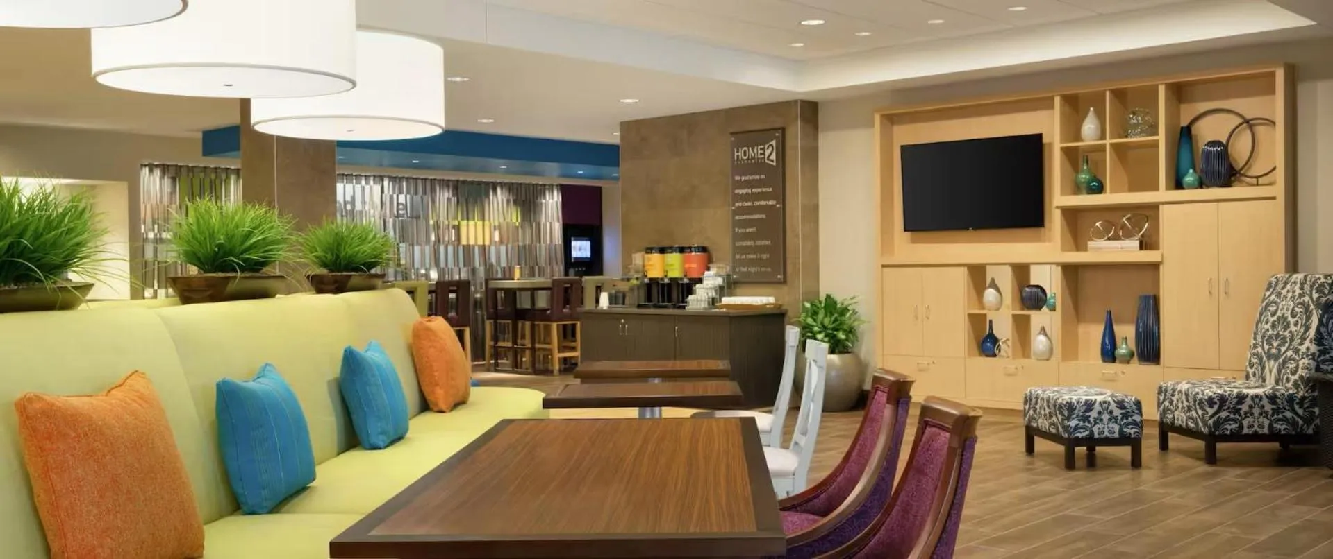 Home2 Suites By Hilton Ashburn, Va