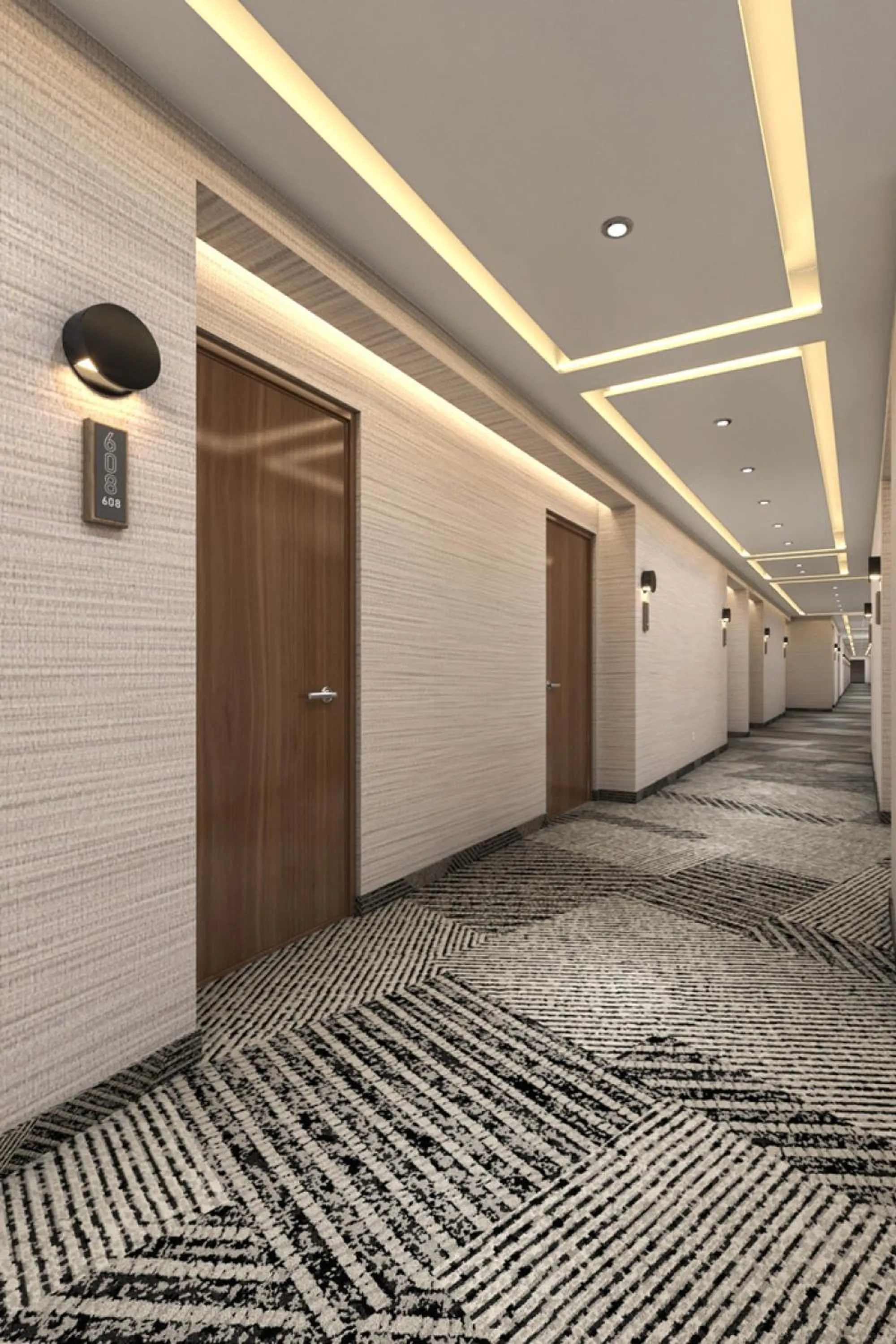 Property building in Homewood Suites By Hilton Saltillo