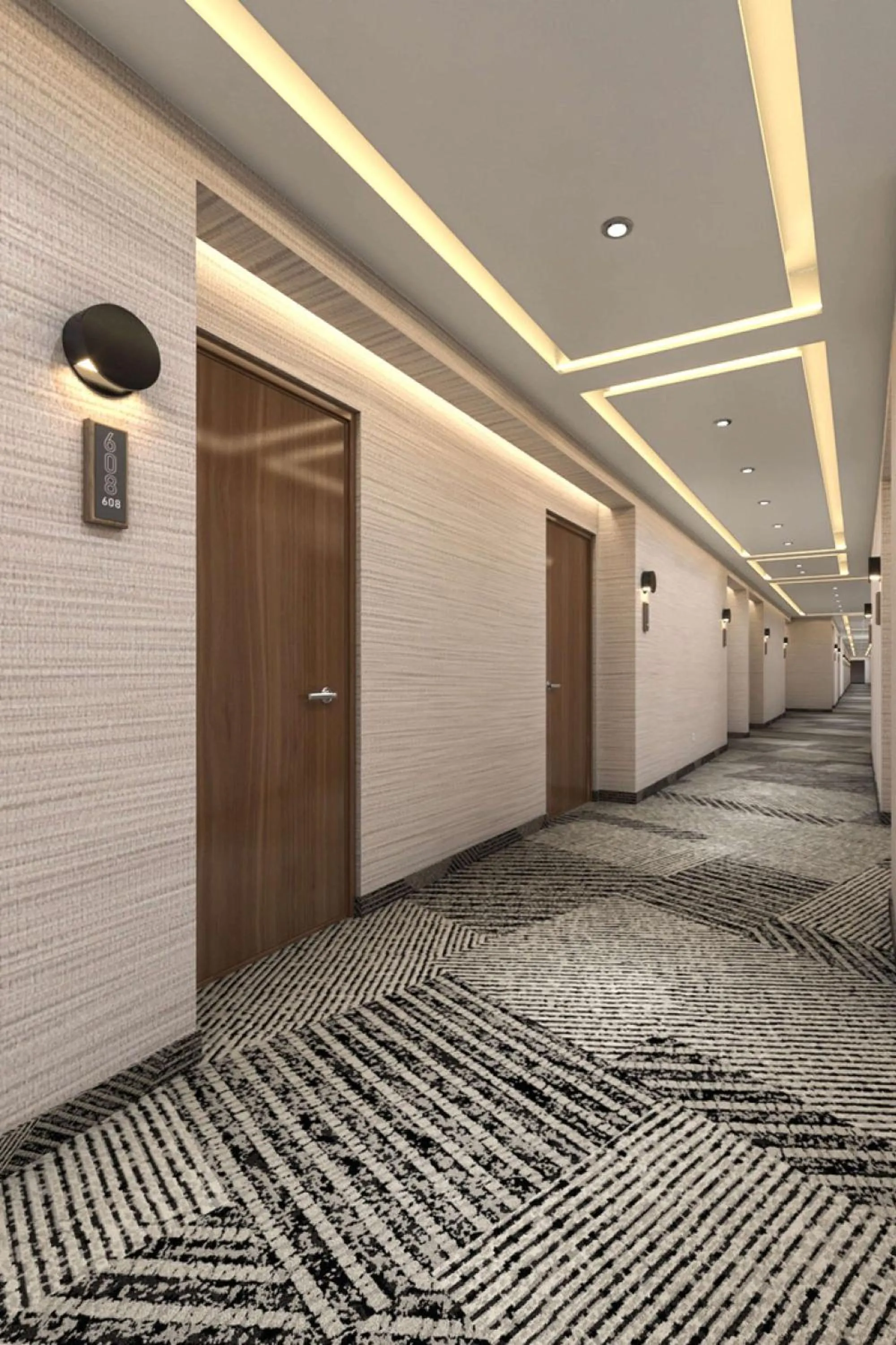 Property building in Homewood Suites By Hilton Saltillo