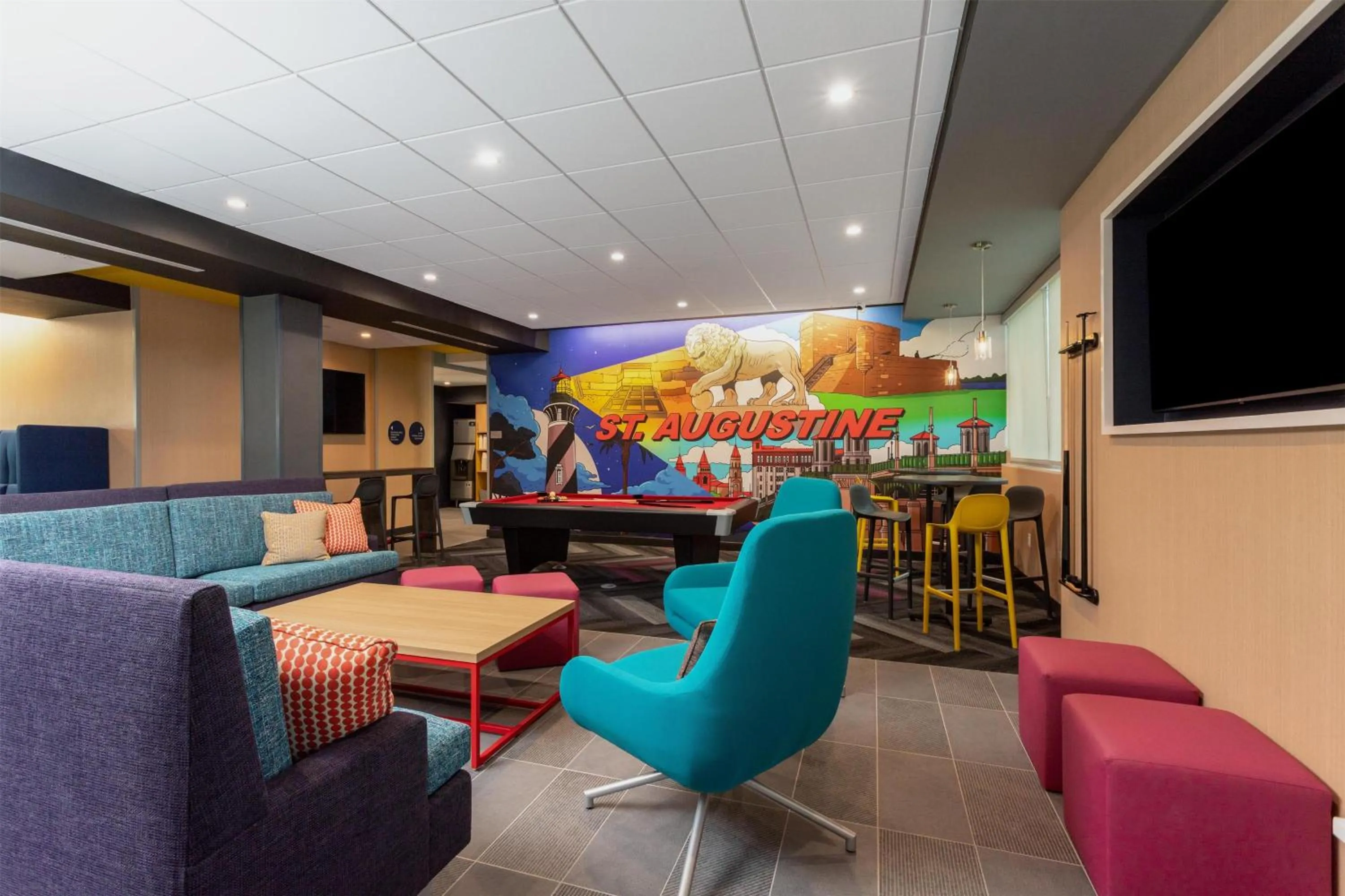 Sports in Tru By Hilton St. Augustine I-95