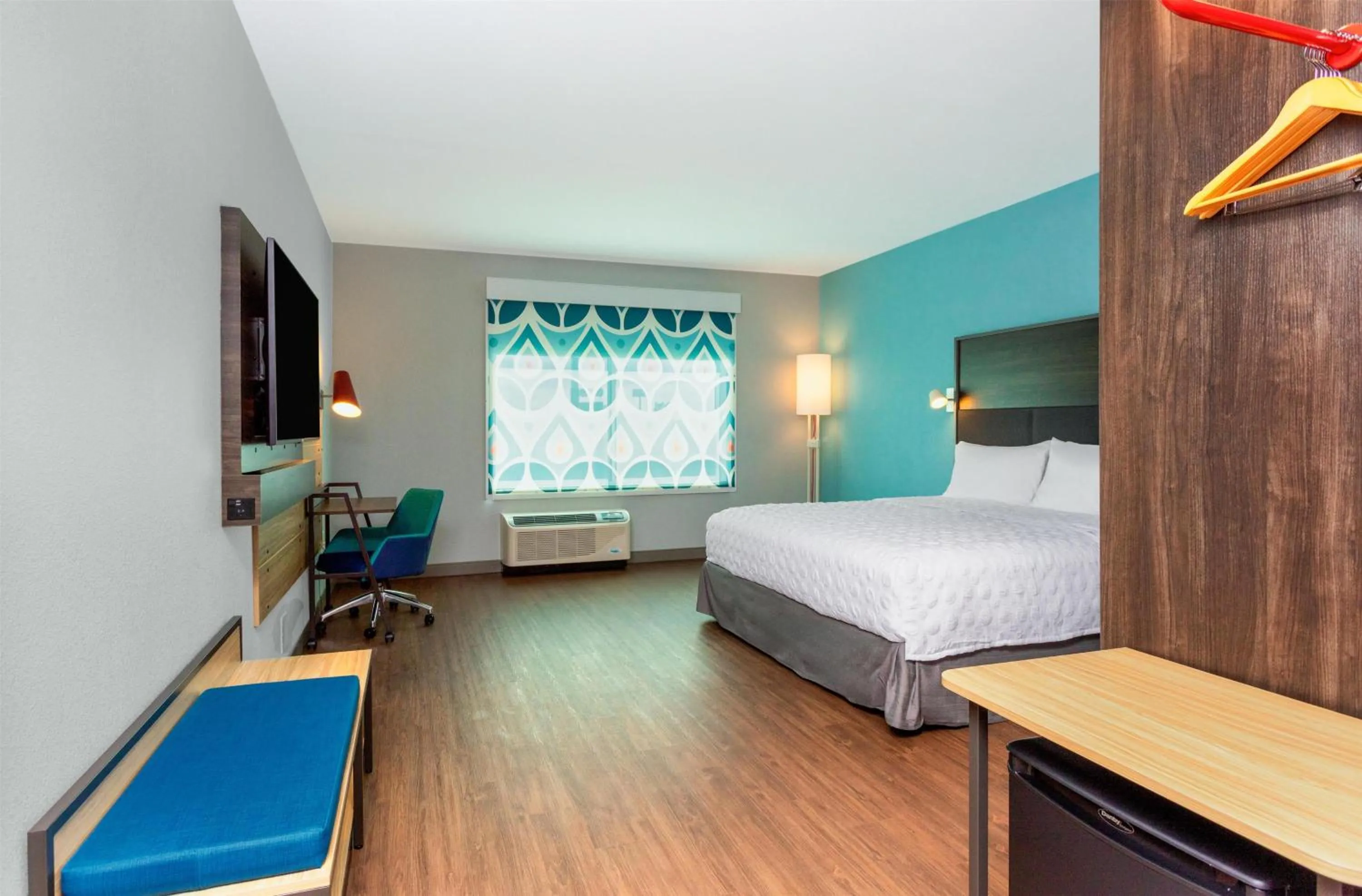 Bed in Tru By Hilton St. Augustine I-95