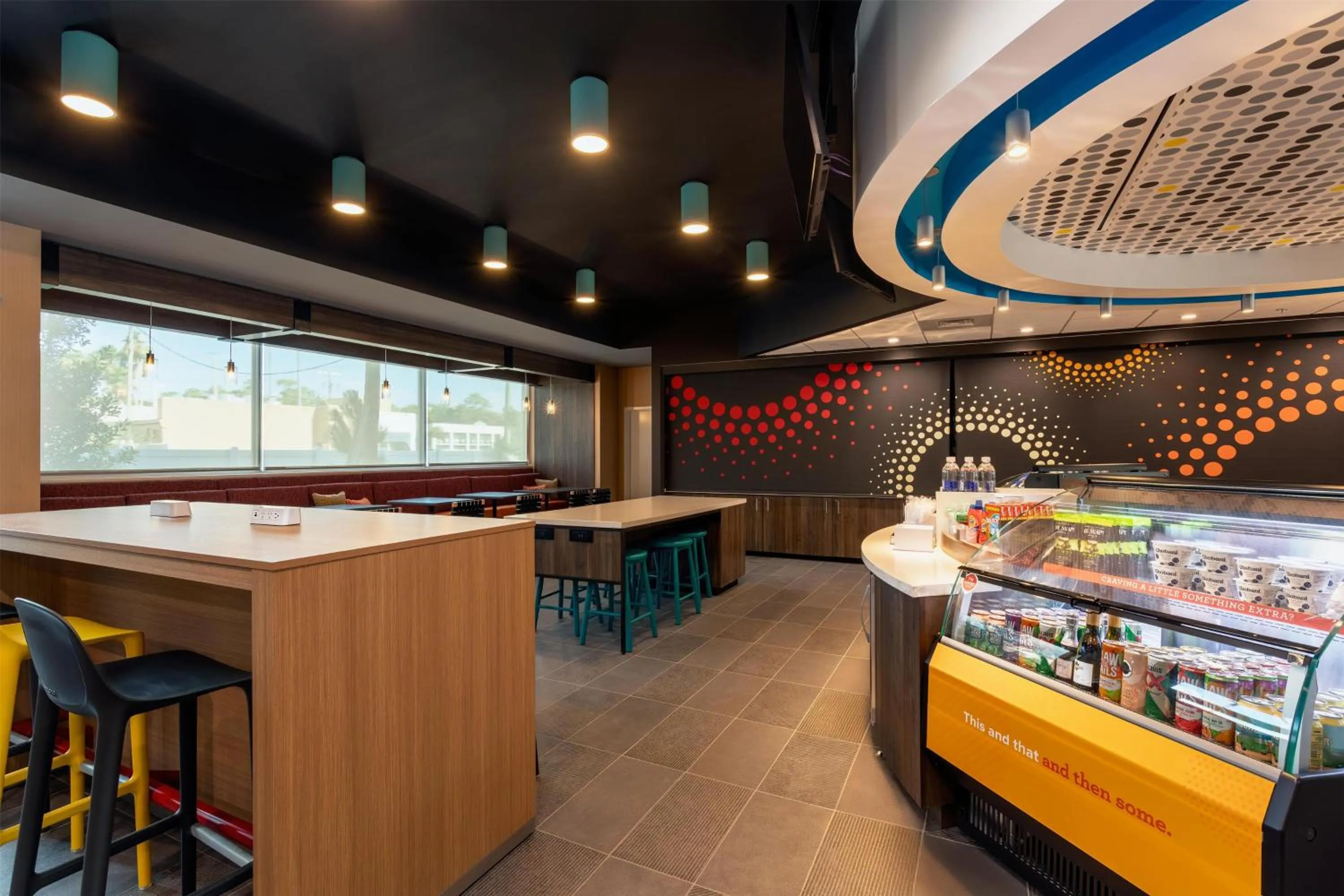 Lobby or reception in Tru By Hilton St. Augustine I-95