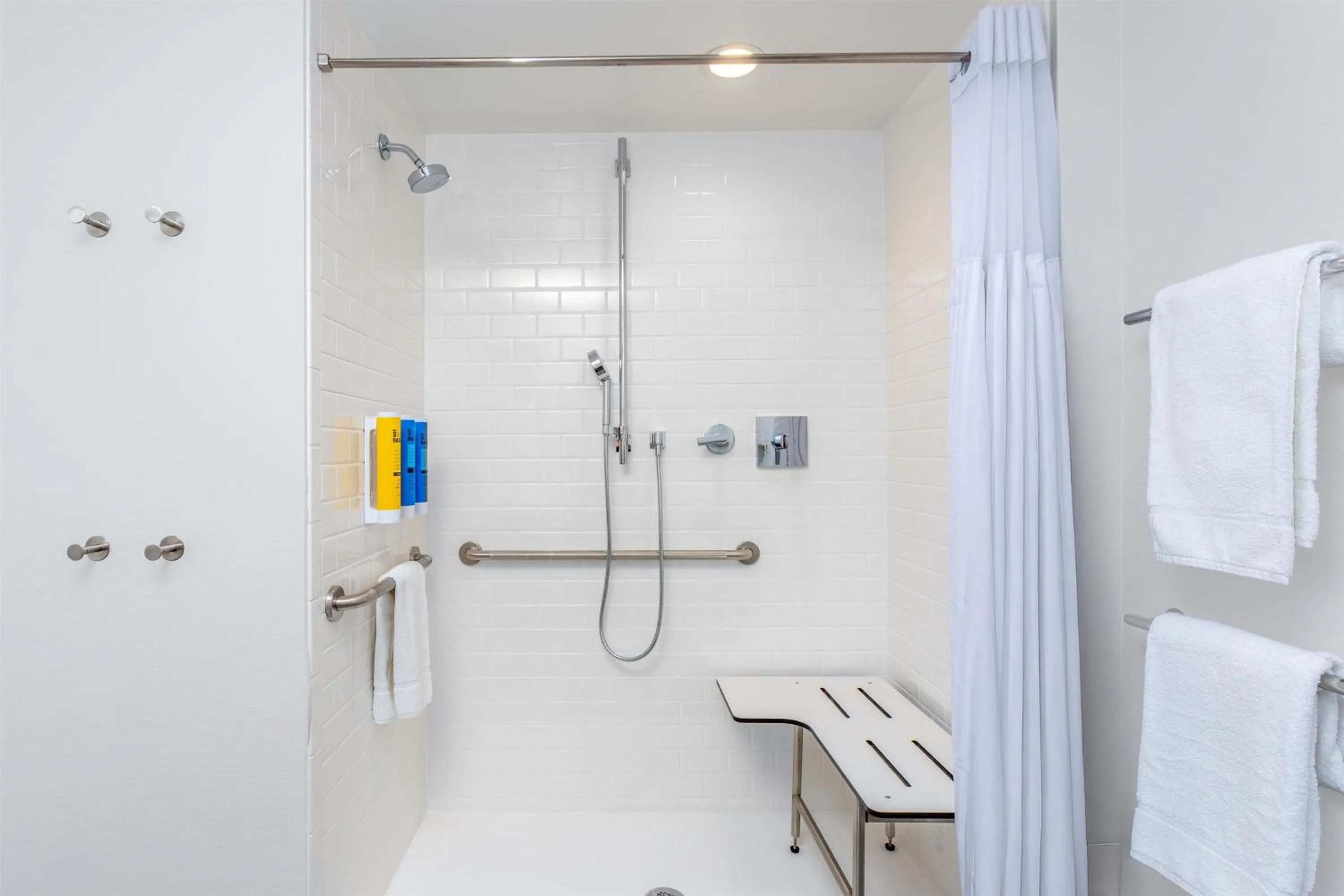 Bathroom in Tru By Hilton St. Augustine I-95