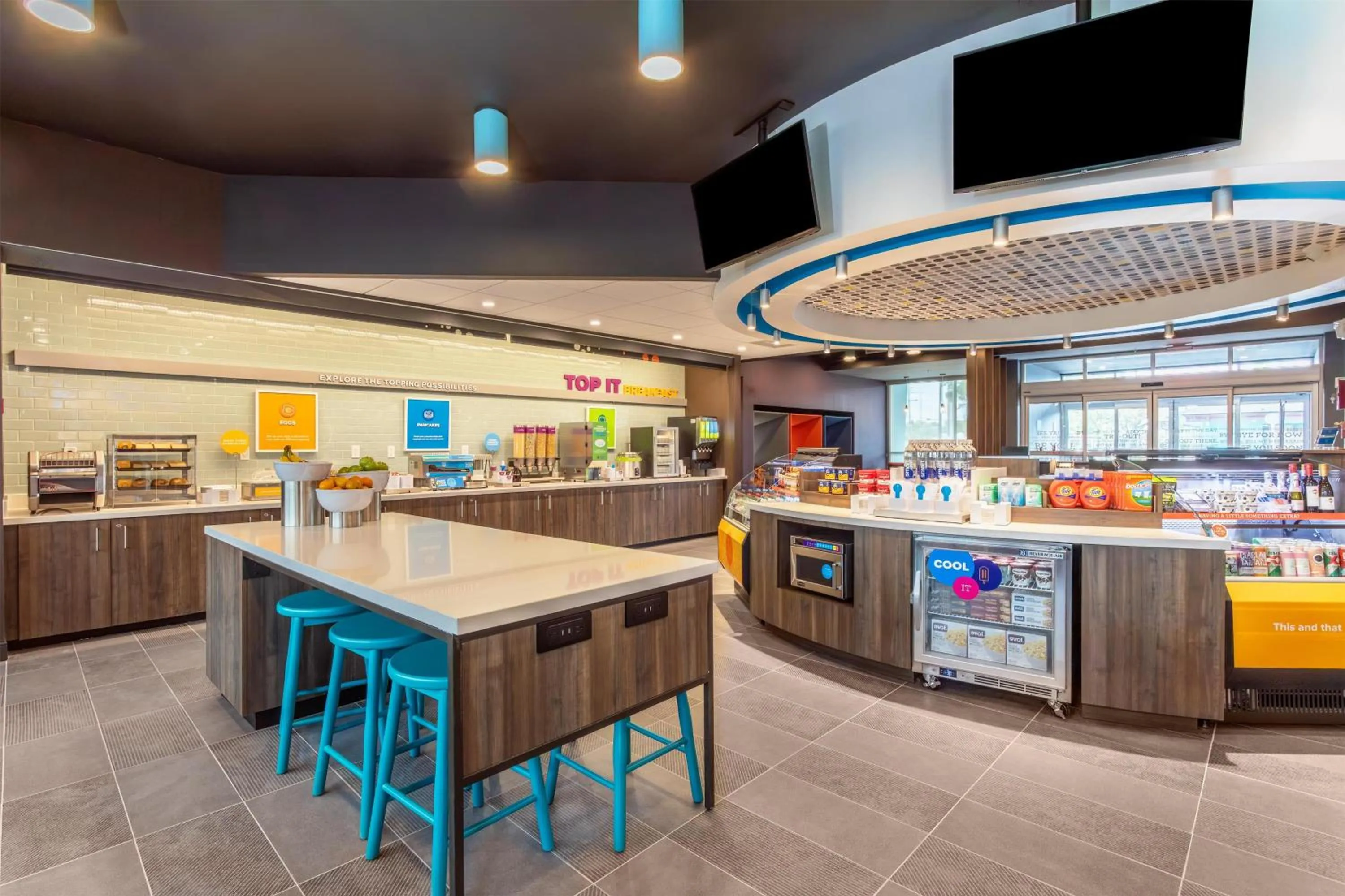 Breakfast in Tru By Hilton St. Augustine I-95