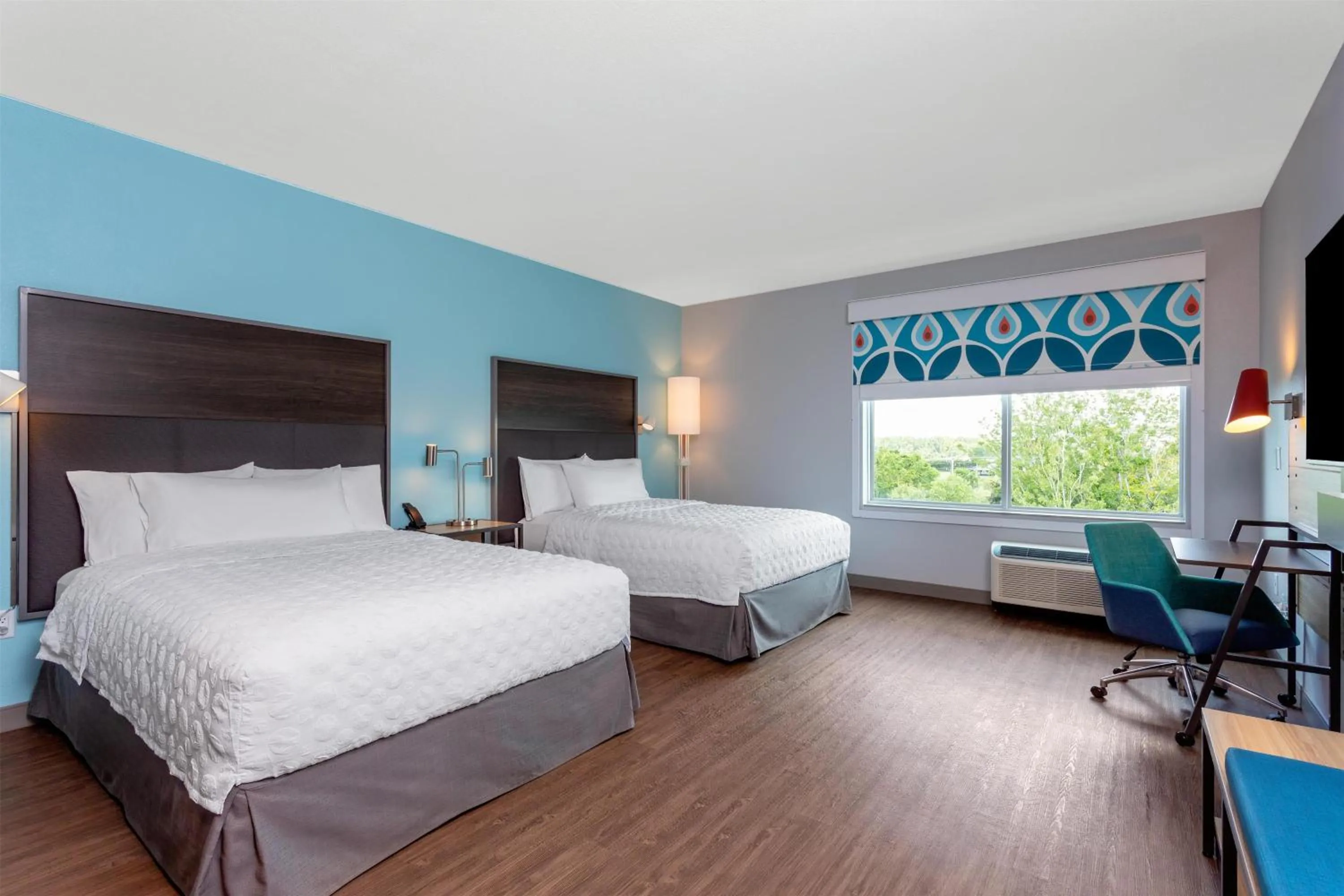 Bed in Tru By Hilton St. Augustine I-95