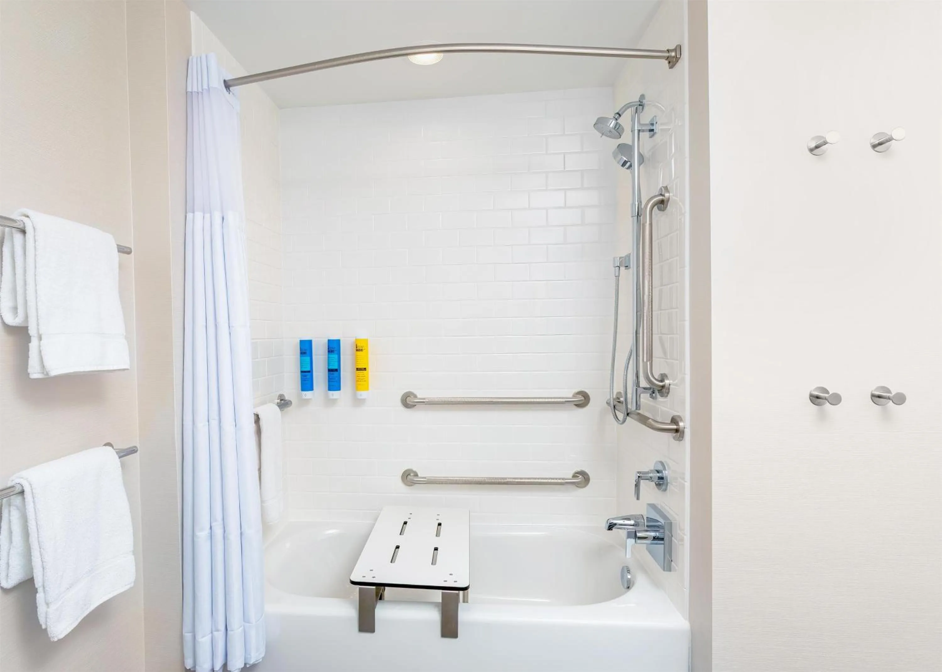 Bathroom in Tru By Hilton St. Augustine I-95