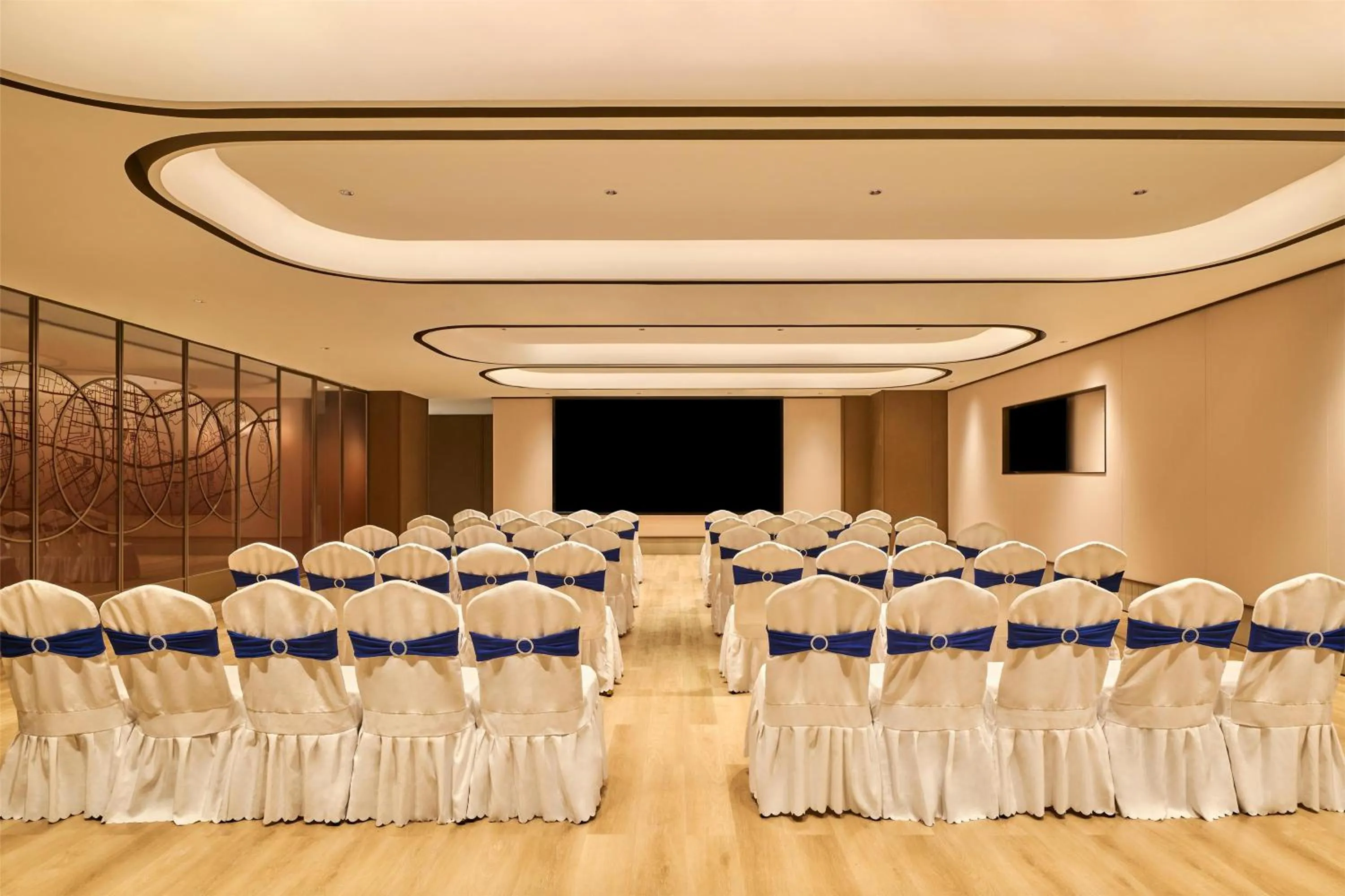 Meeting/conference room in Hilton Garden Inn Zhongshan South