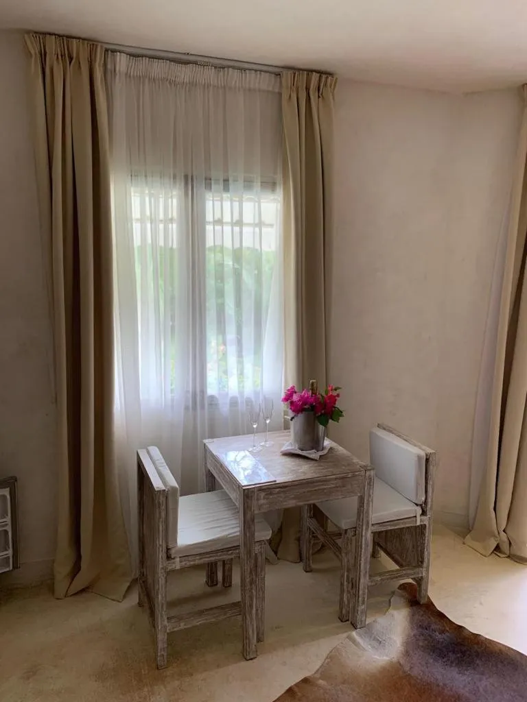 The Villa Luxury Suites Hotel