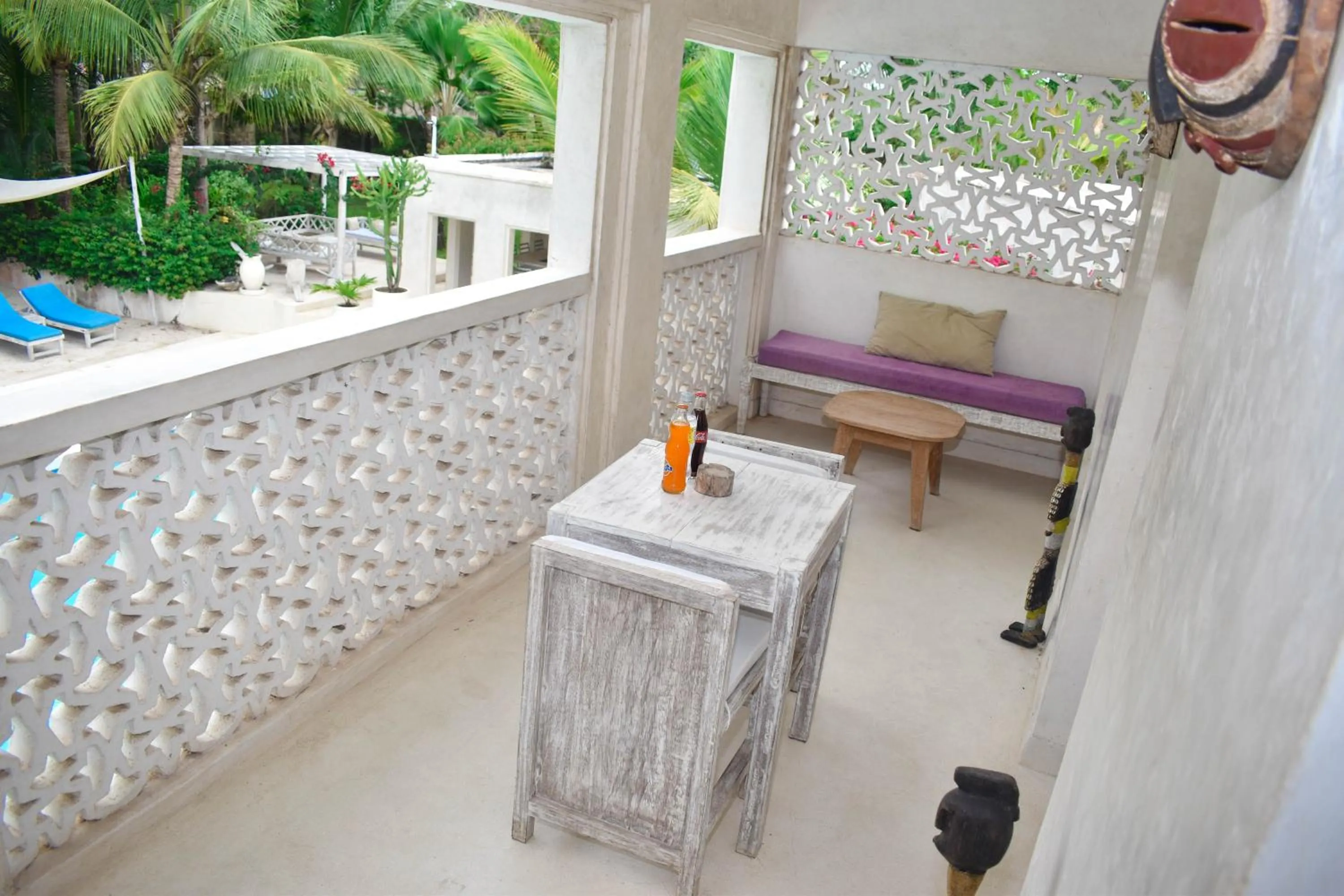 The Villa Luxury Suites Hotel