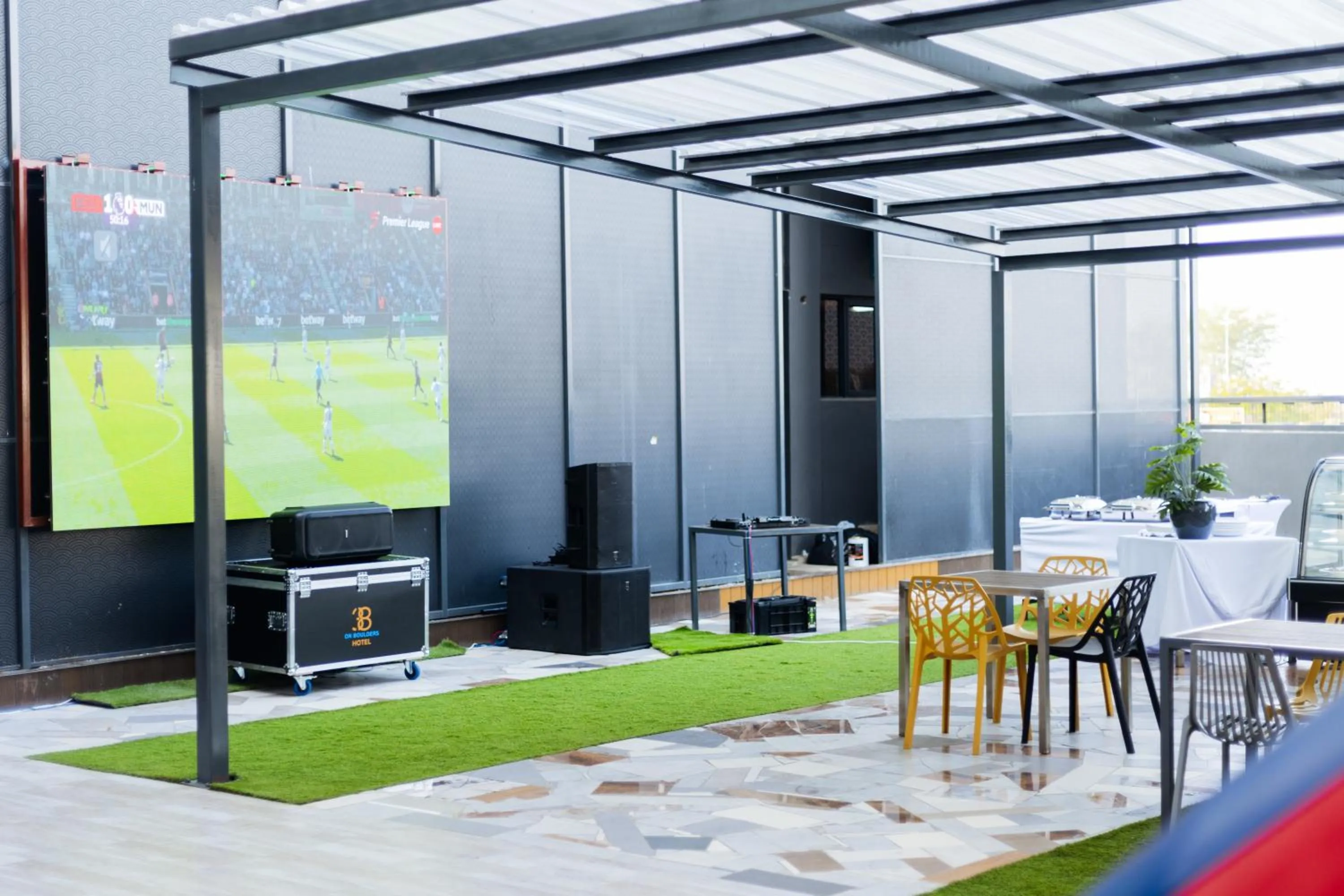 38 on Boulders Hotel