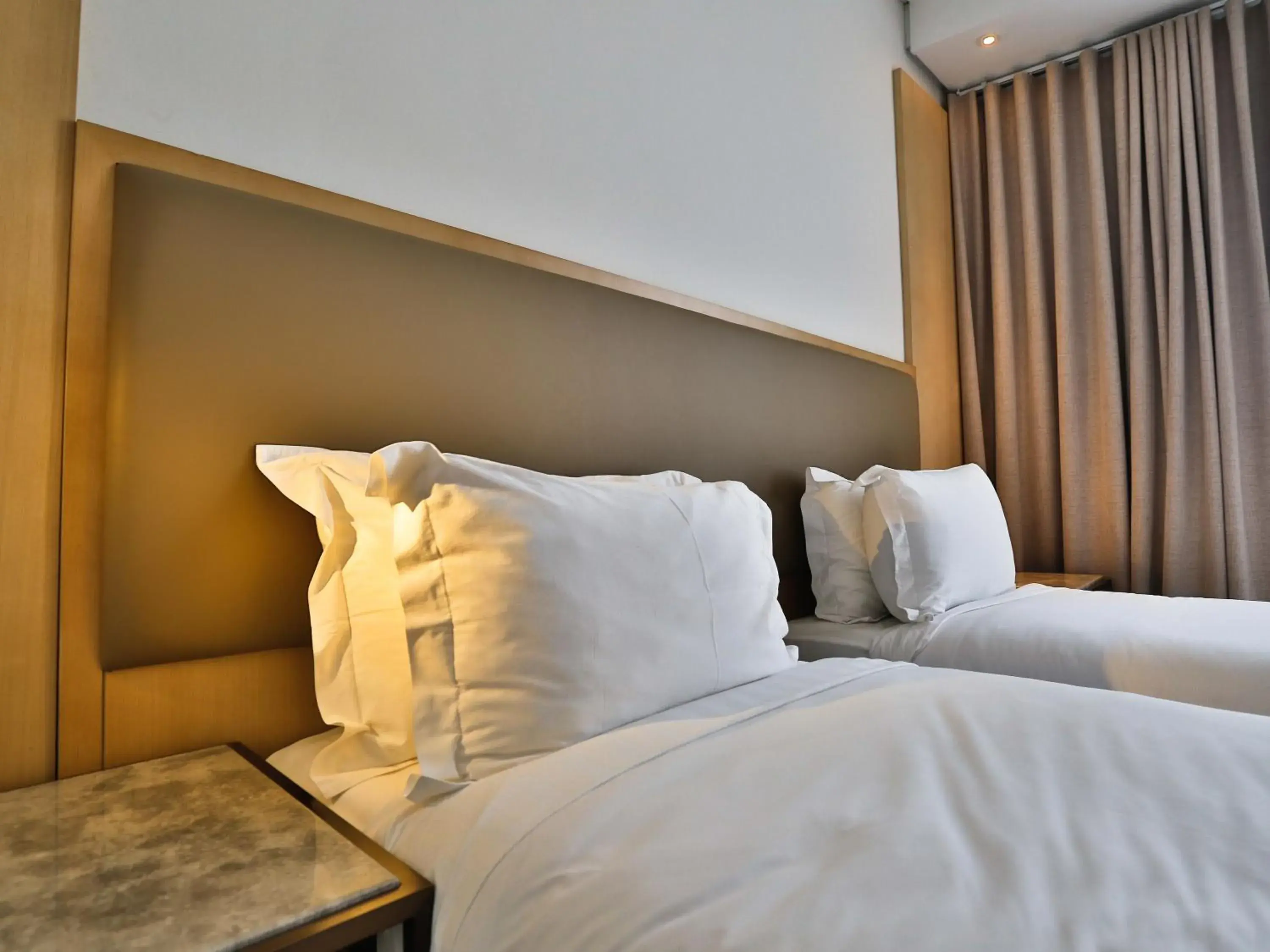 Double or Twin Room with City View - single occupancy in 38 on Boulders Hotel Double or Twin Room with City View - single occupancy in 38 on Boulders Hotel