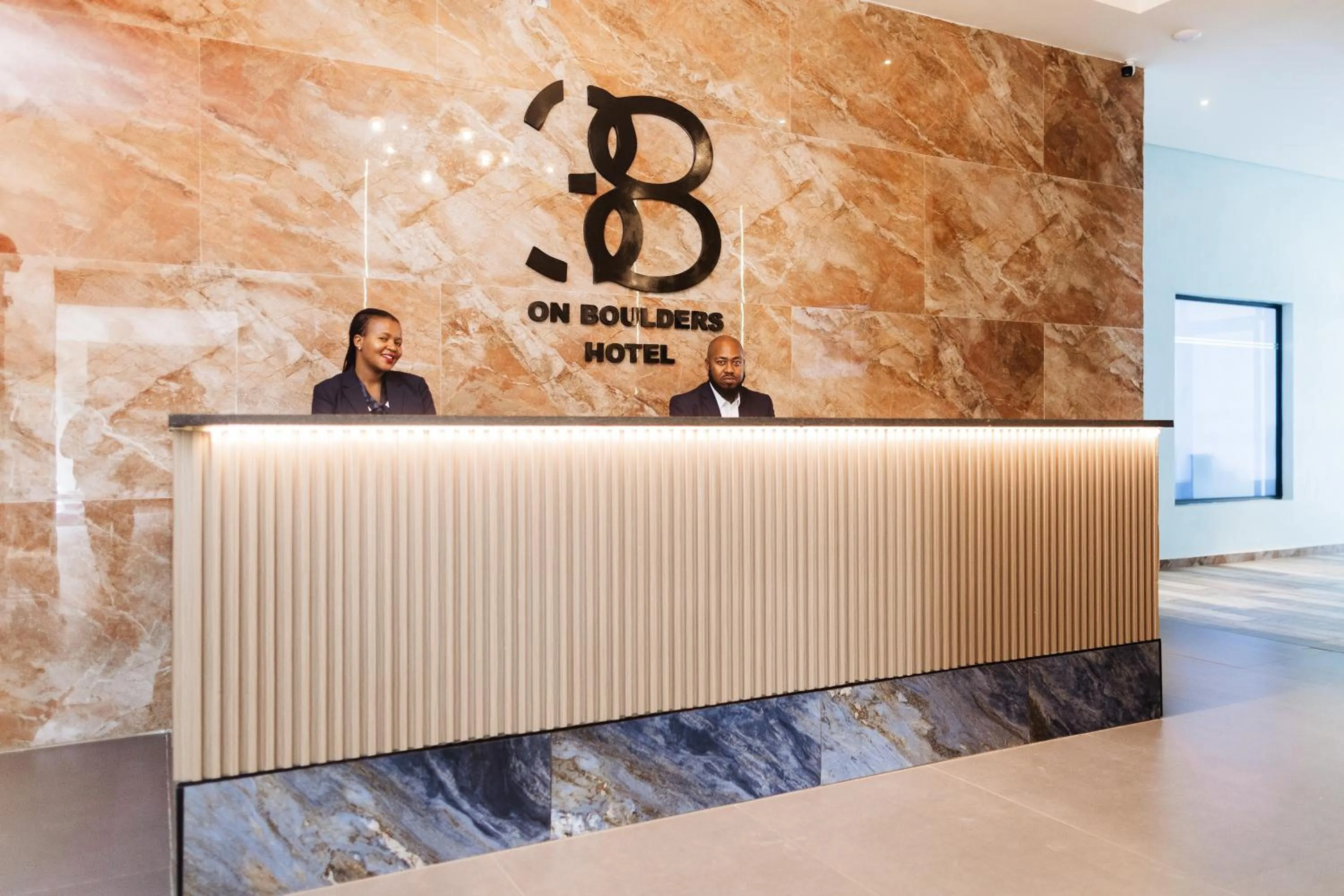 38 on Boulders Hotel