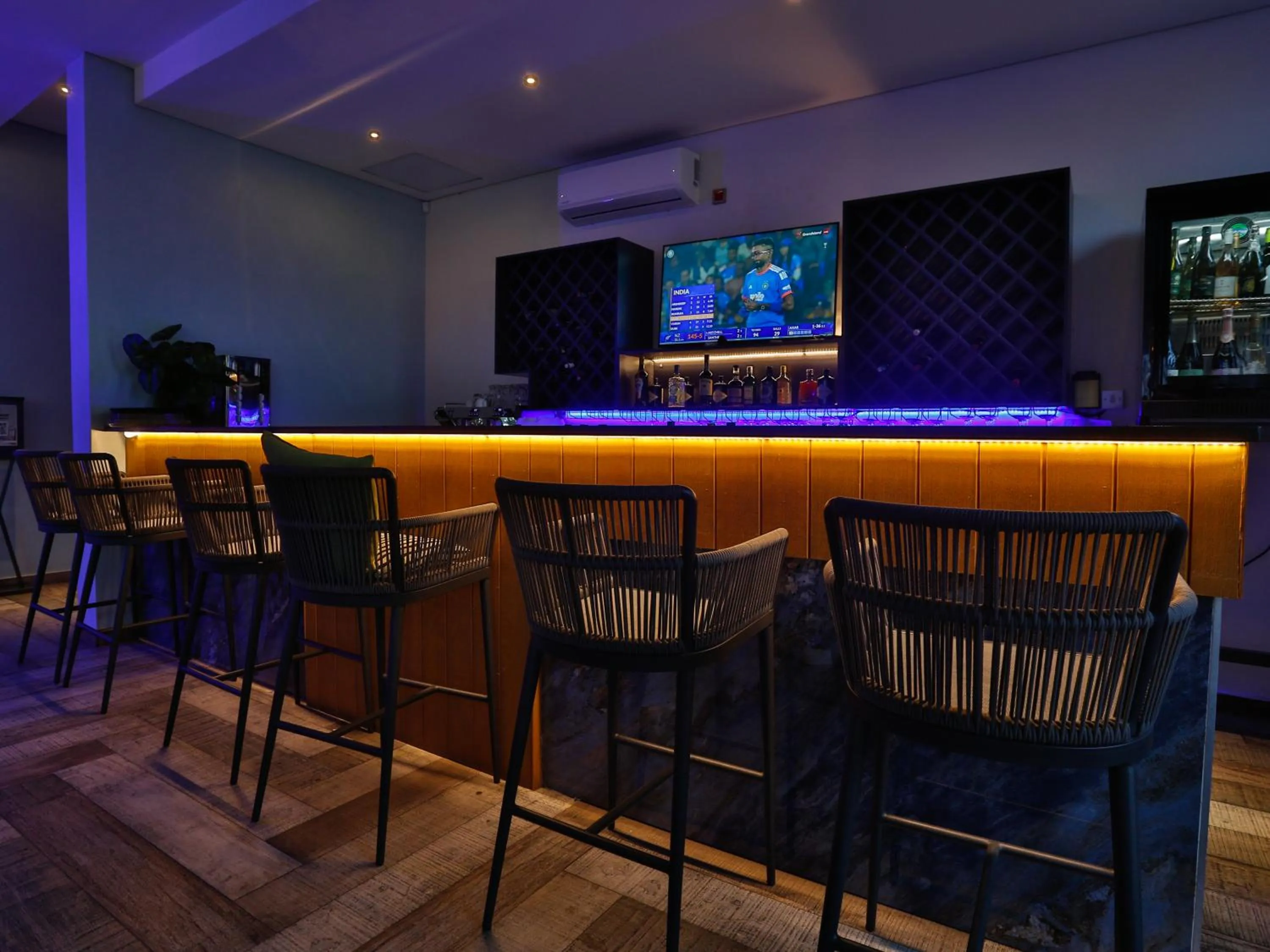 38 on Boulders Hotel