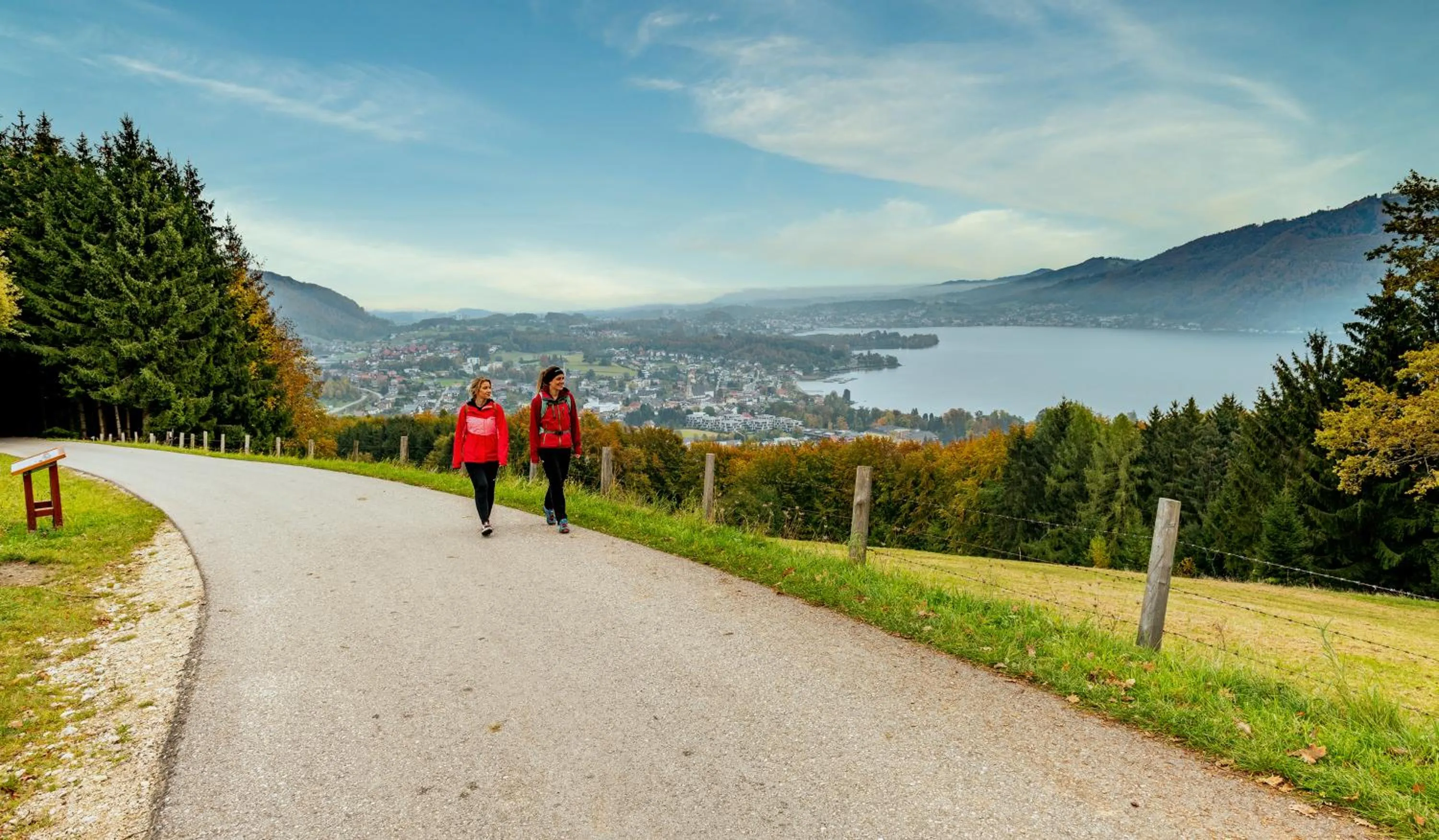 Hiking in Apartmenthotel 's Mitterndorf