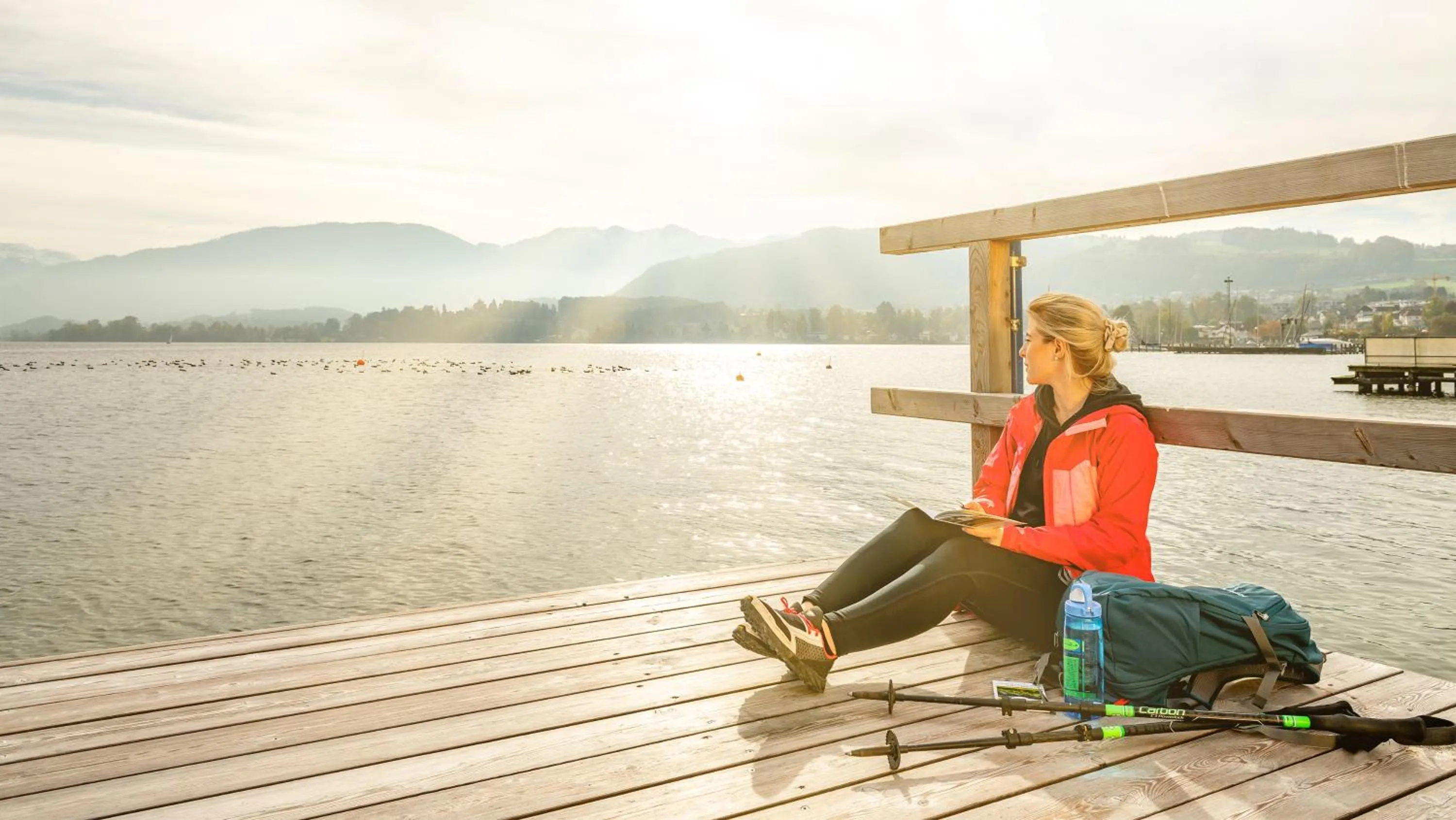 Hiking in Apartmenthotel 's Mitterndorf