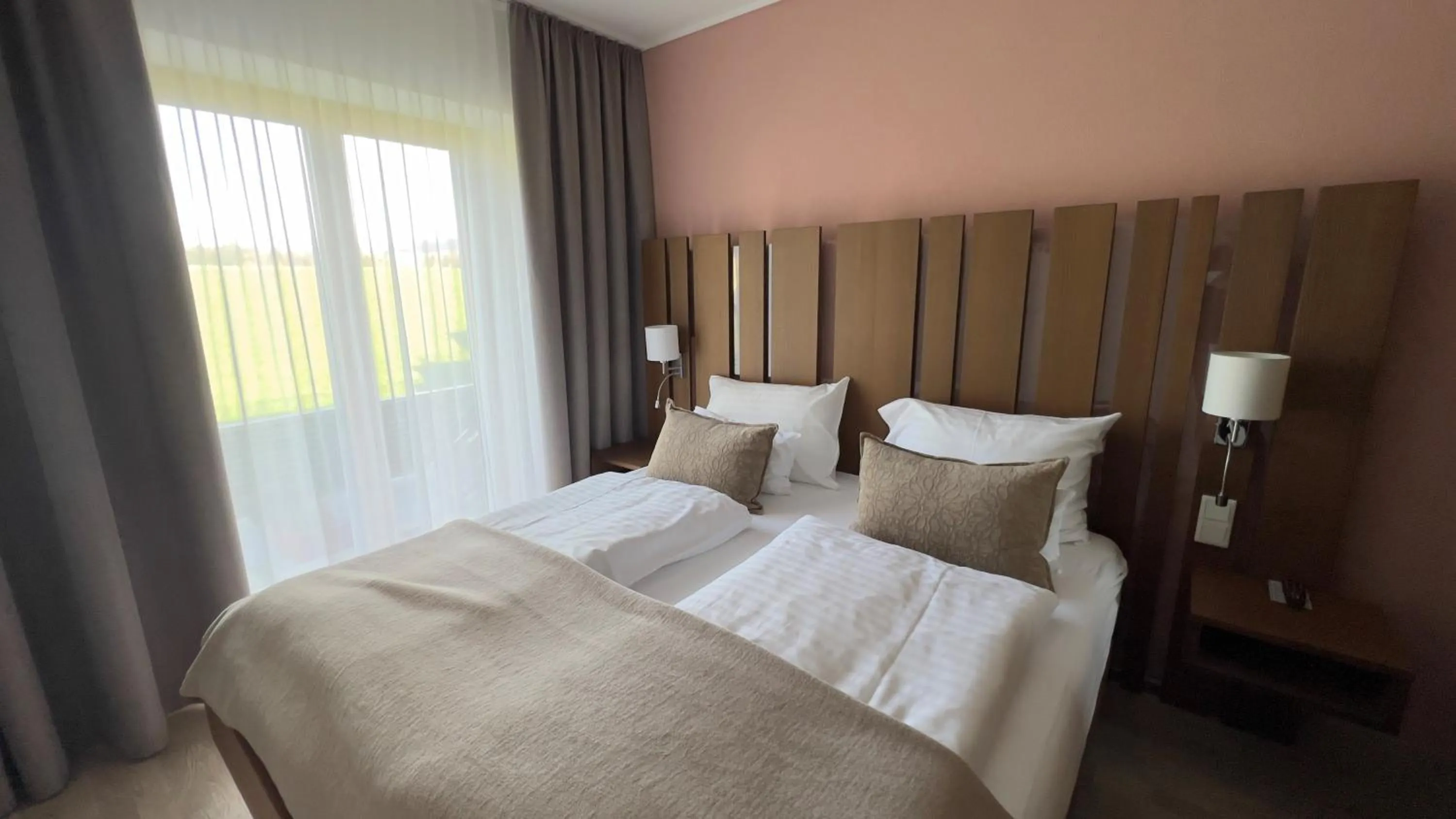 Photo of the whole room, Bed in Apartmenthotel 's Mitterndorf