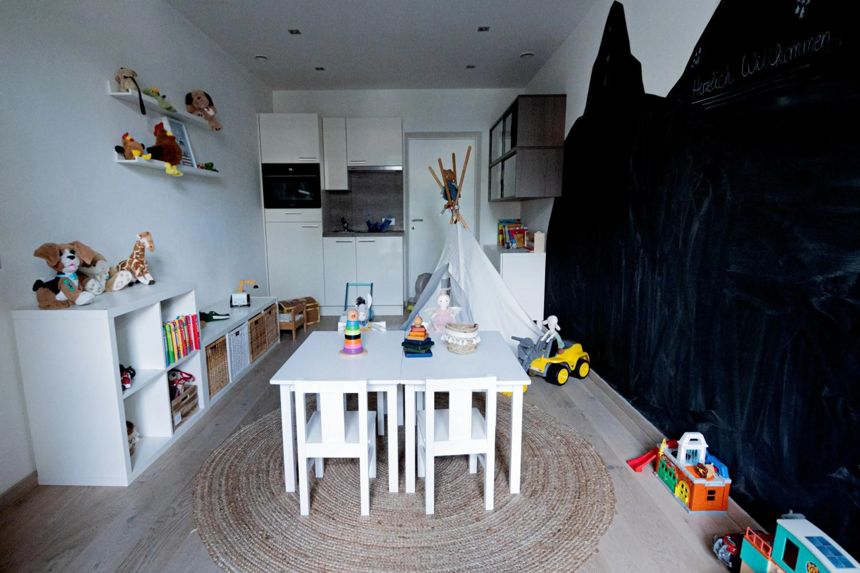 Game Room in Apartmenthotel 's Mitterndorf