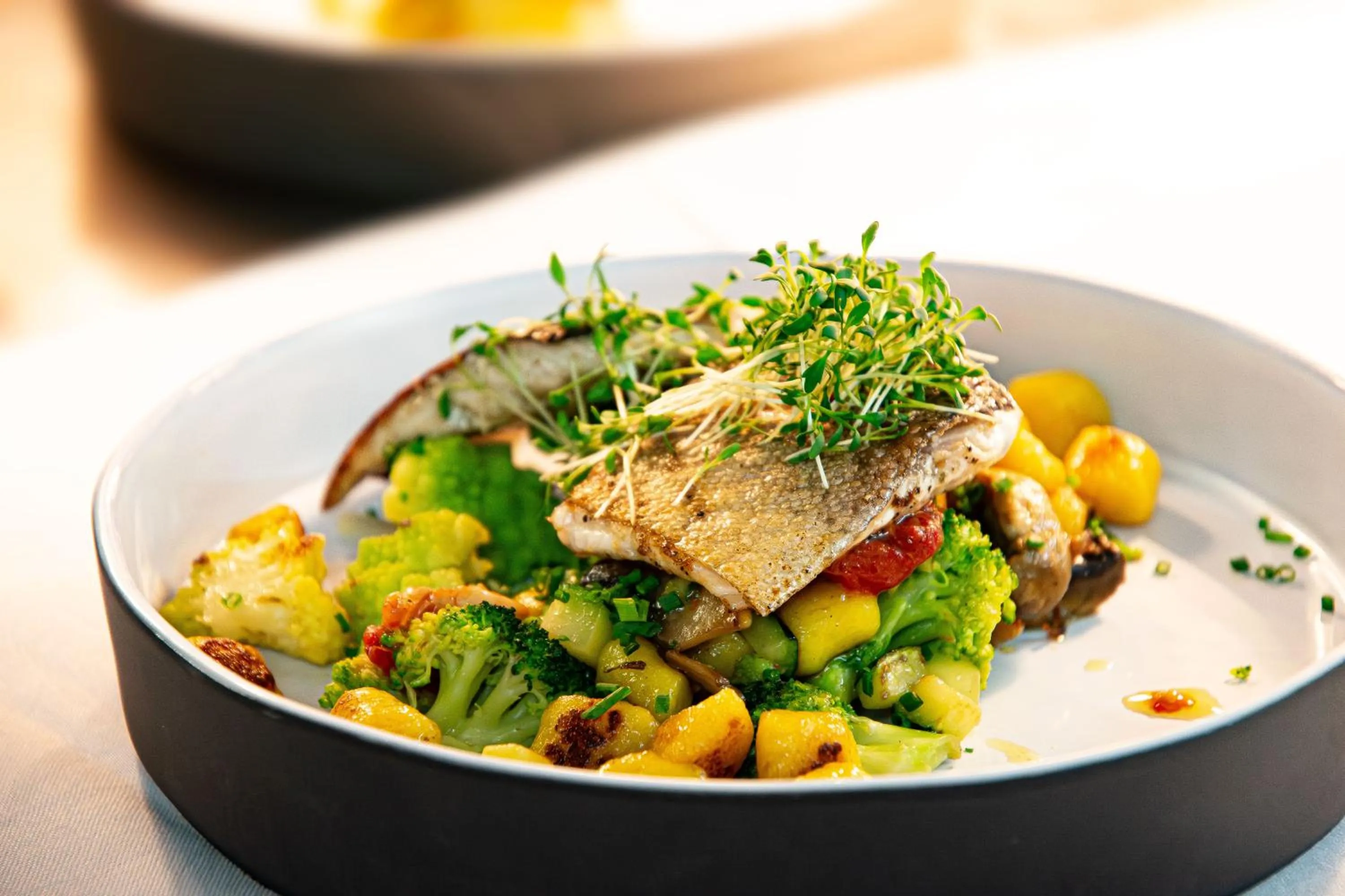 Restaurant/places to eat in Apartmenthotel 's Mitterndorf