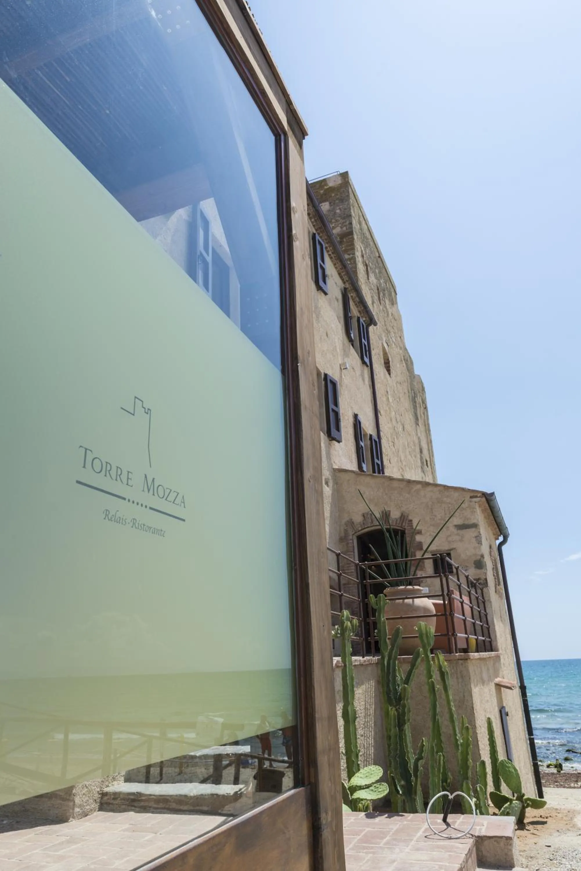 Property building in Torre Mozza - Dimora d' Epoca