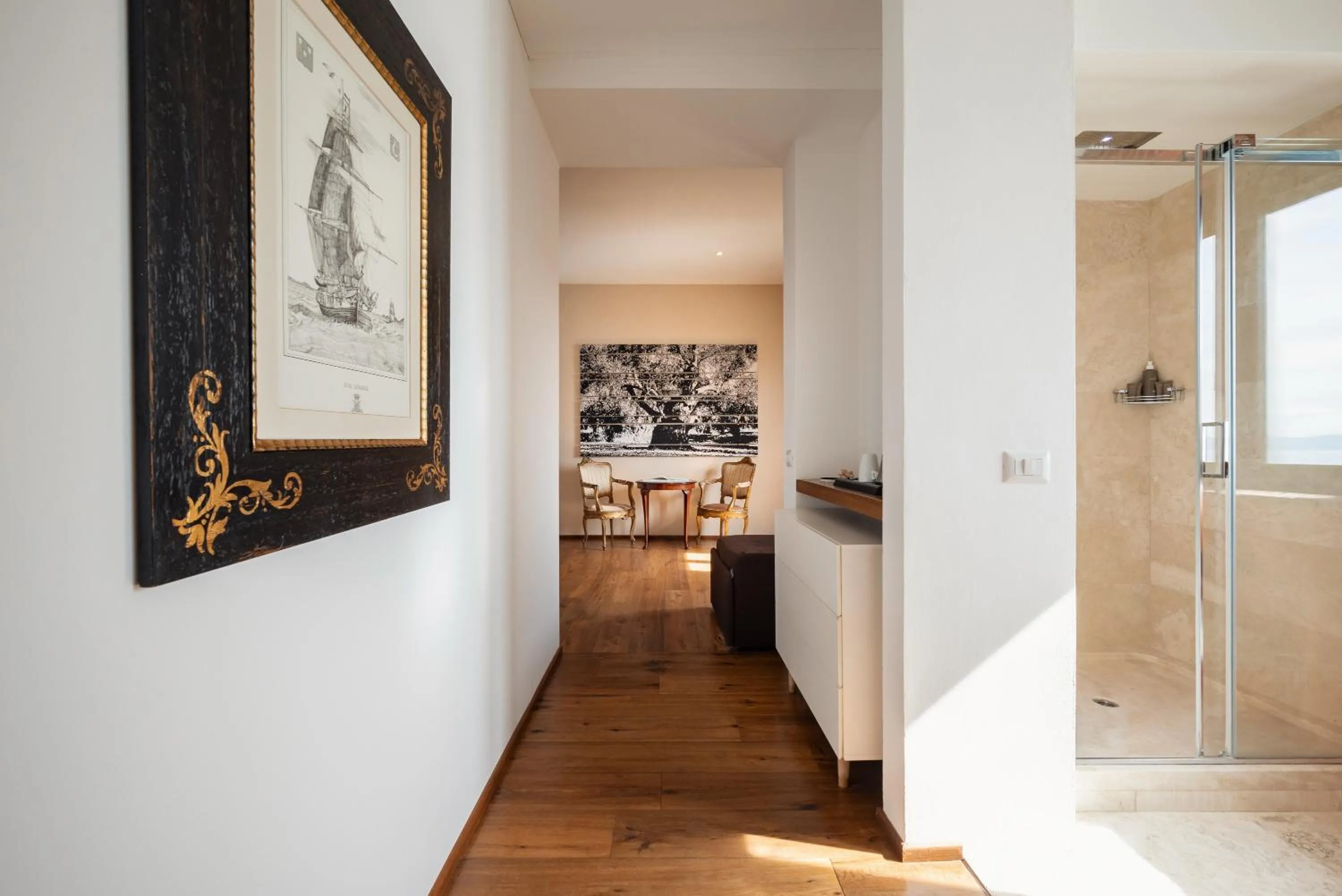Bedroom in Torre Mozza - Dimora d' Epoca