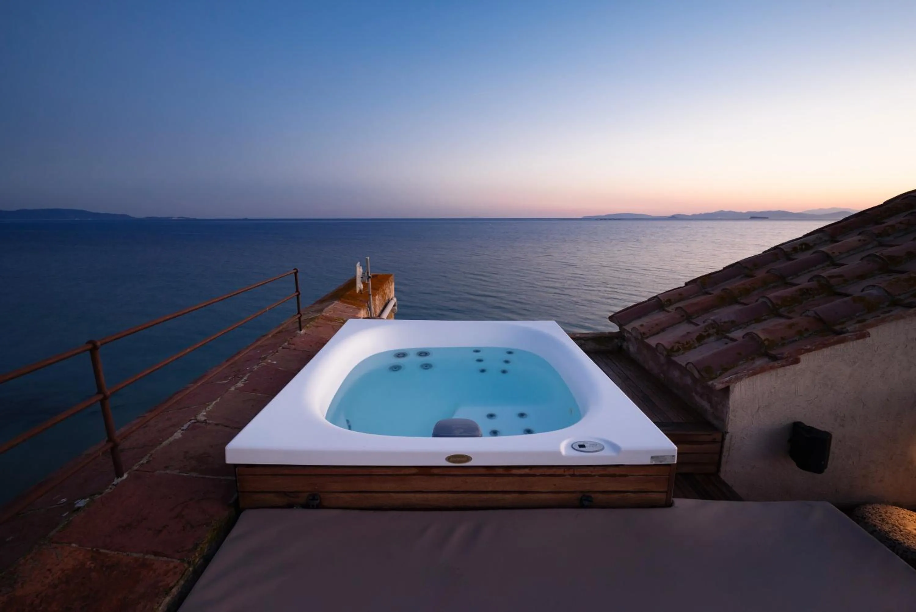 Bird's eye view in Torre Mozza - Dimora d' Epoca