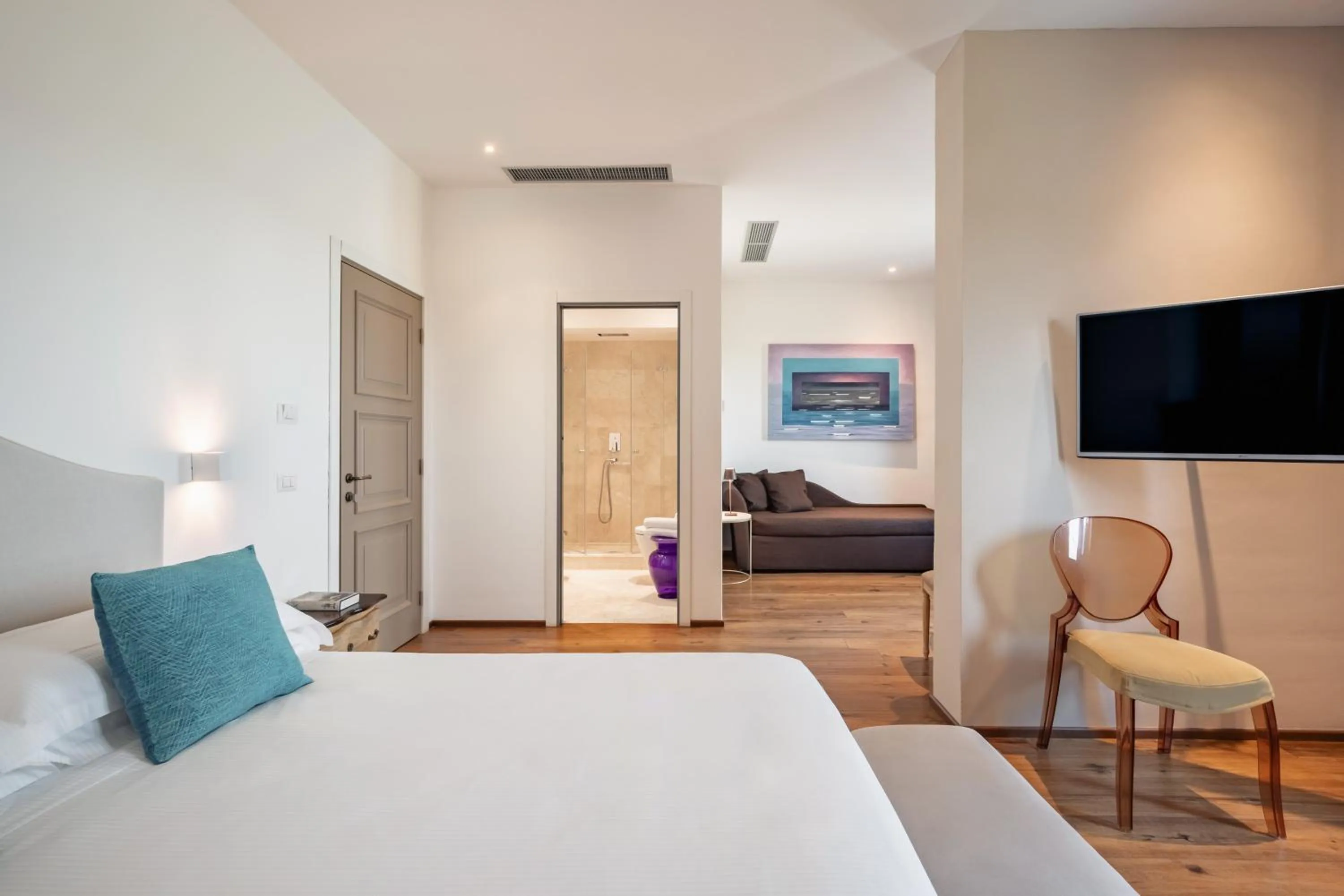 Bedroom, Bed in Torre Mozza - Dimora d' Epoca