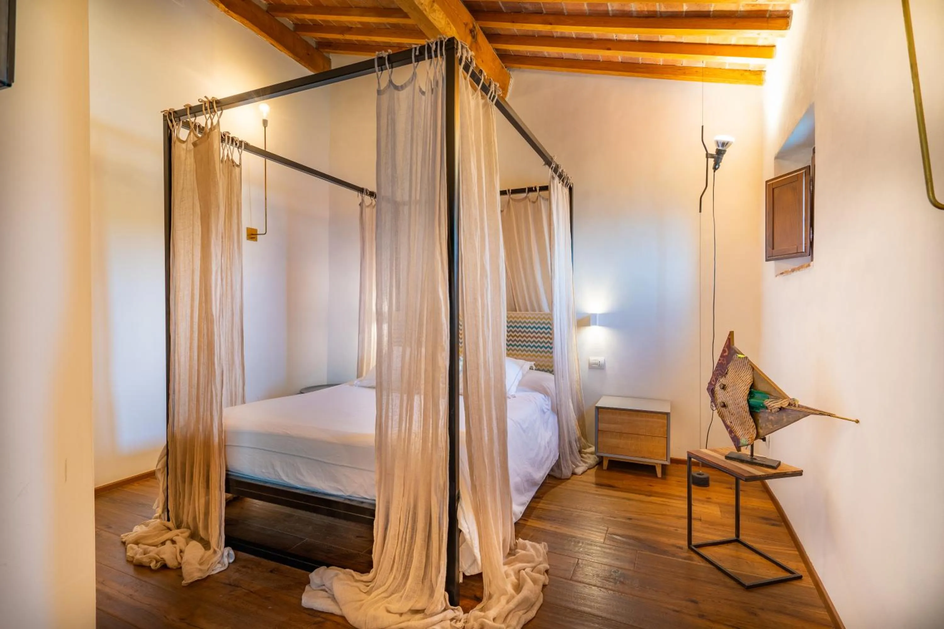 Bed in Torre Mozza - Dimora d' Epoca