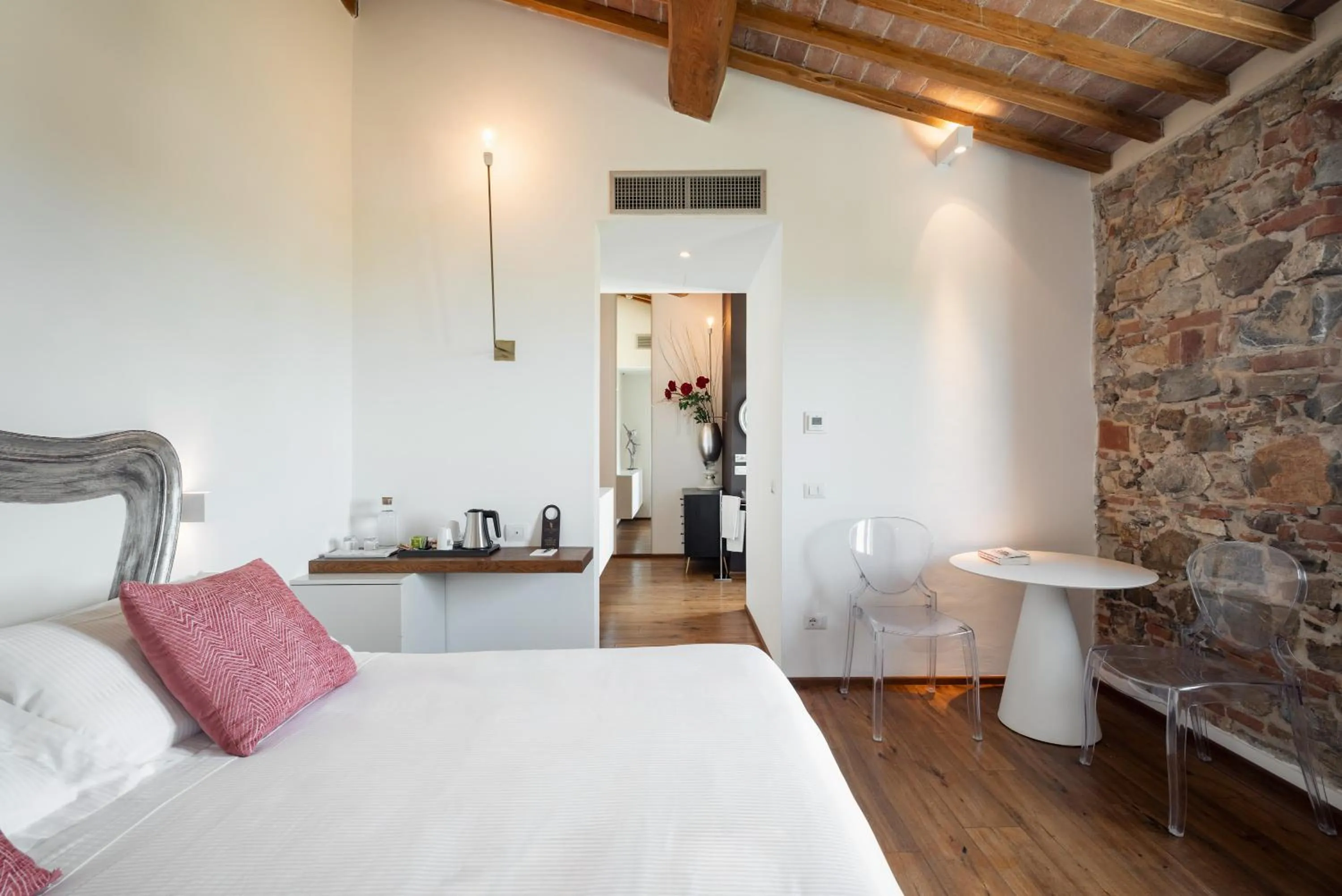 Bedroom, Bed in Torre Mozza - Dimora d' Epoca