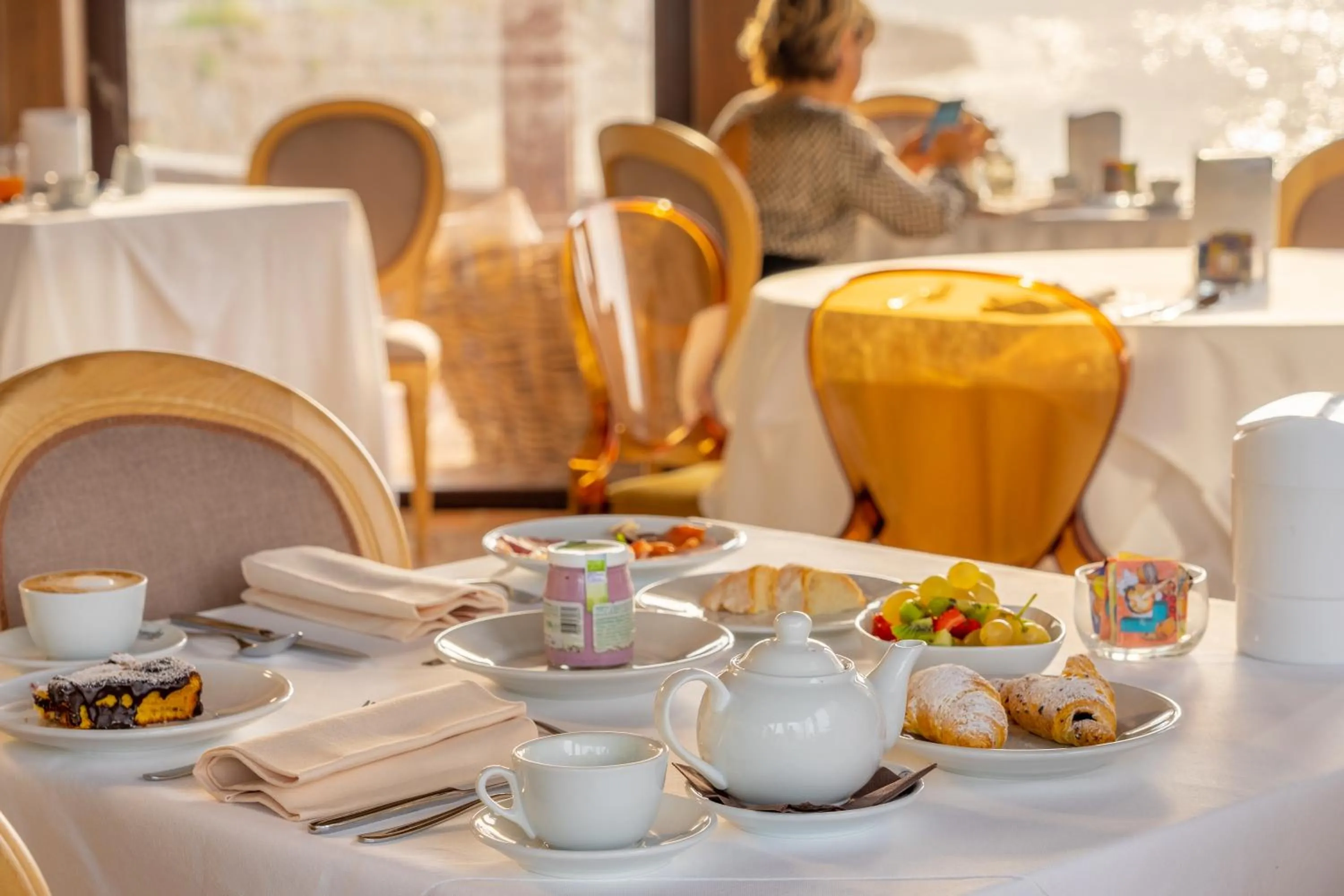 Food and drinks in Torre Mozza - Dimora d' Epoca