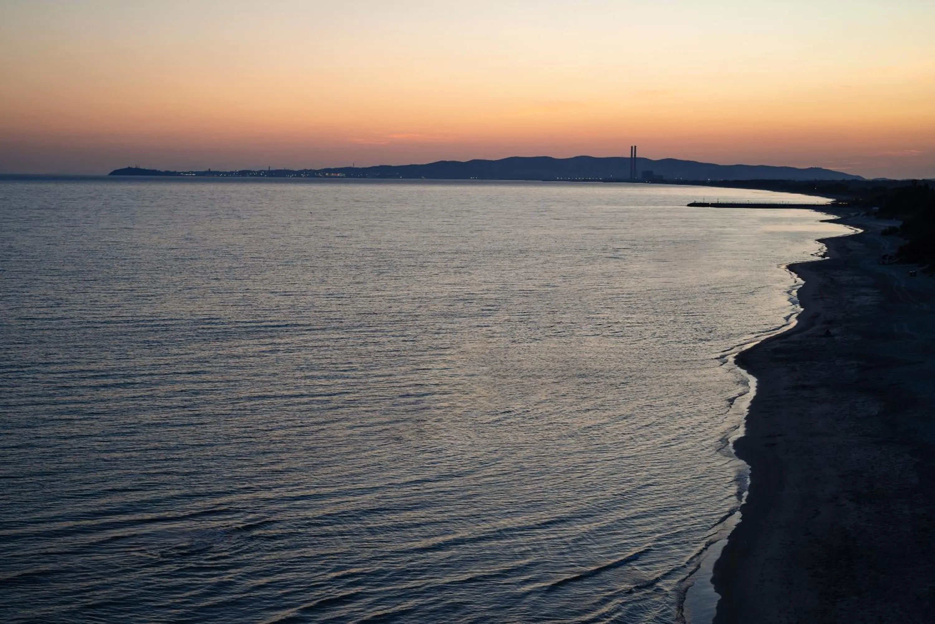 Bird's eye view in Torre Mozza - Dimora d' Epoca