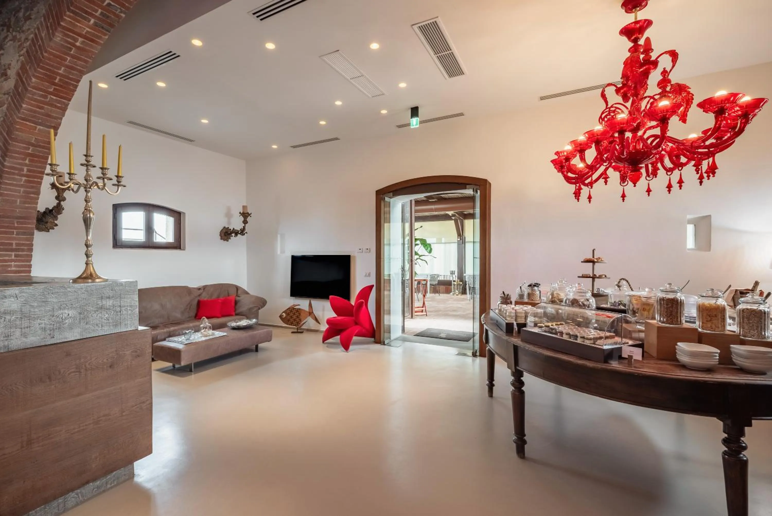 Breakfast in Torre Mozza - Dimora d' Epoca