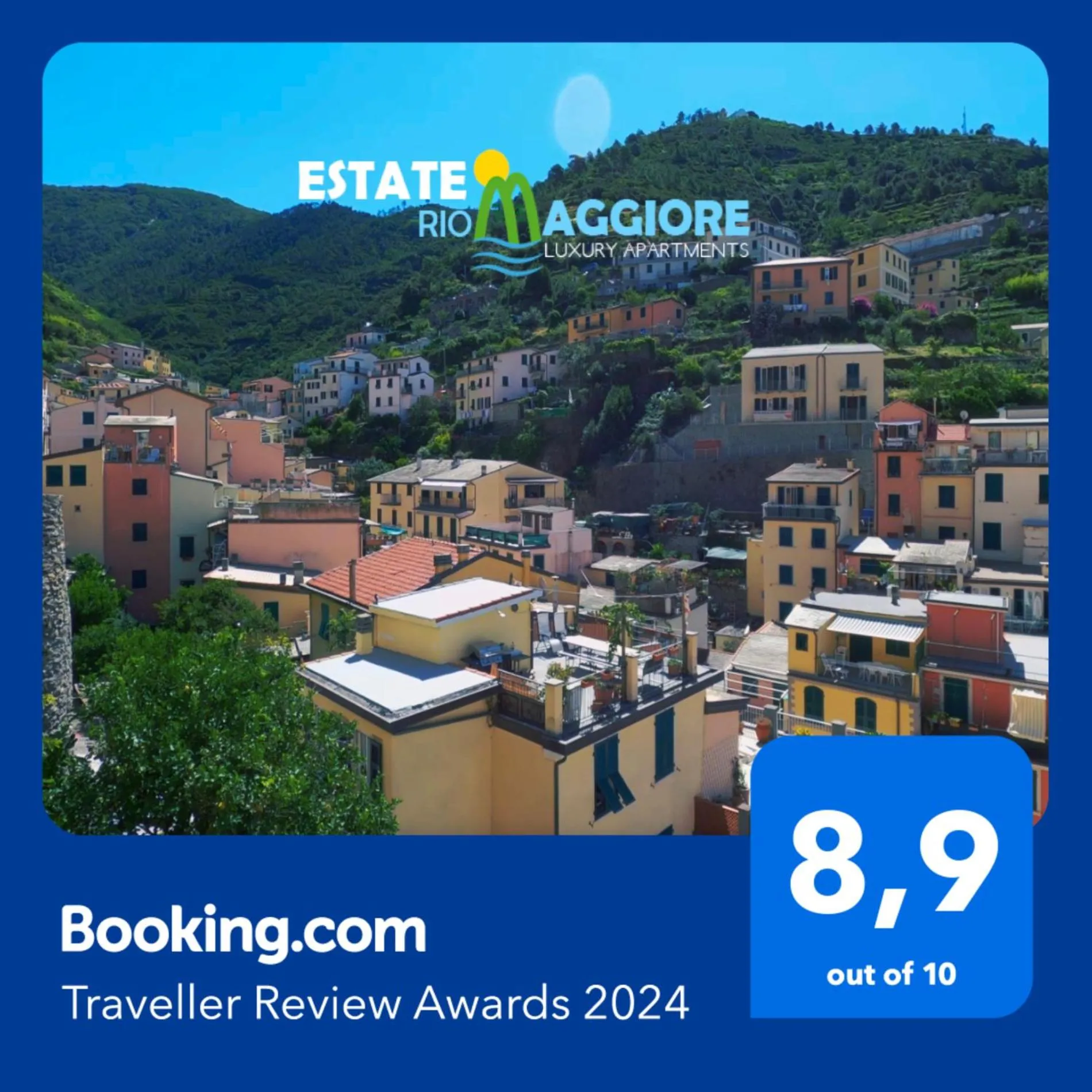 Estate Riomaggiore