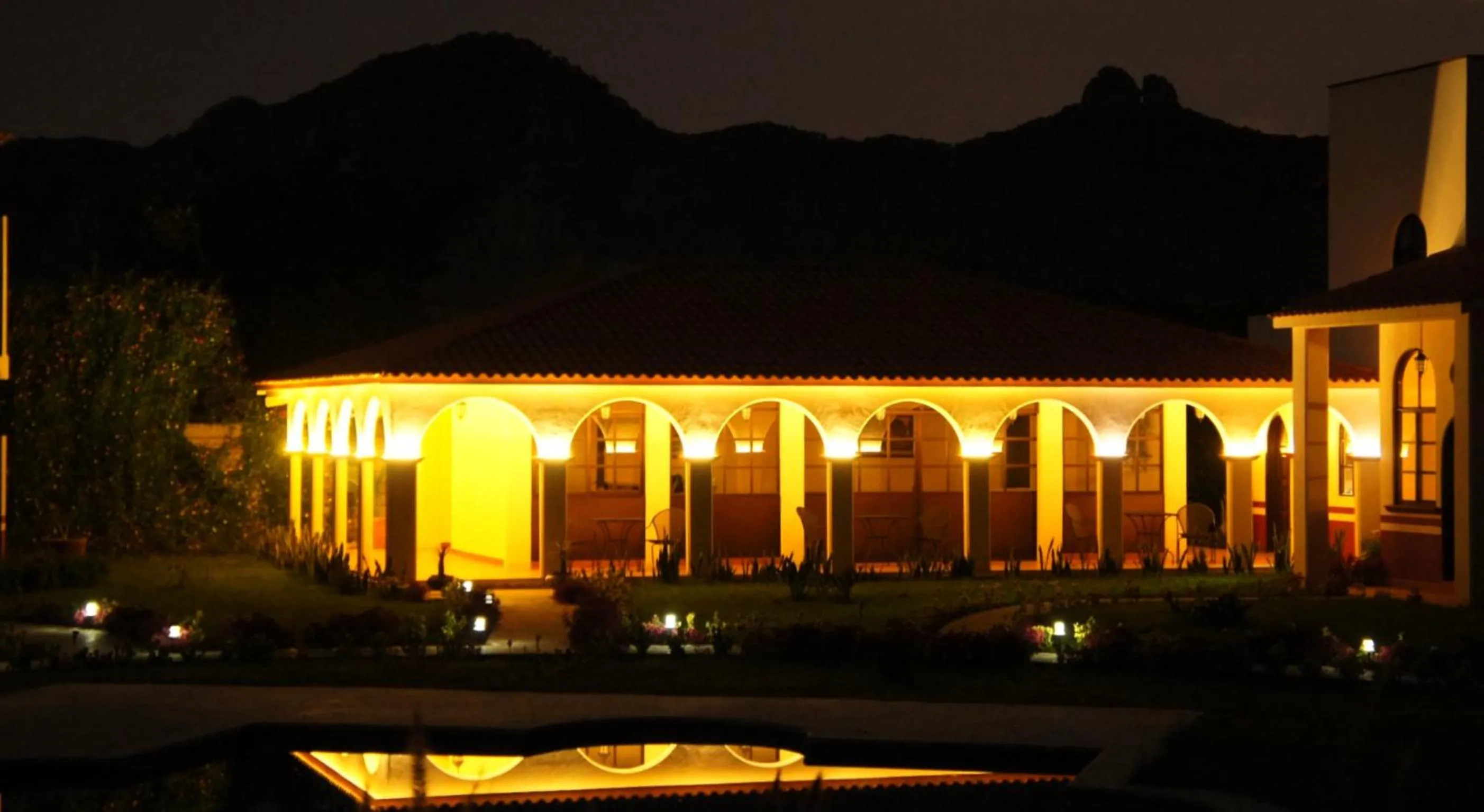 Lounge or bar in Quinta GYO