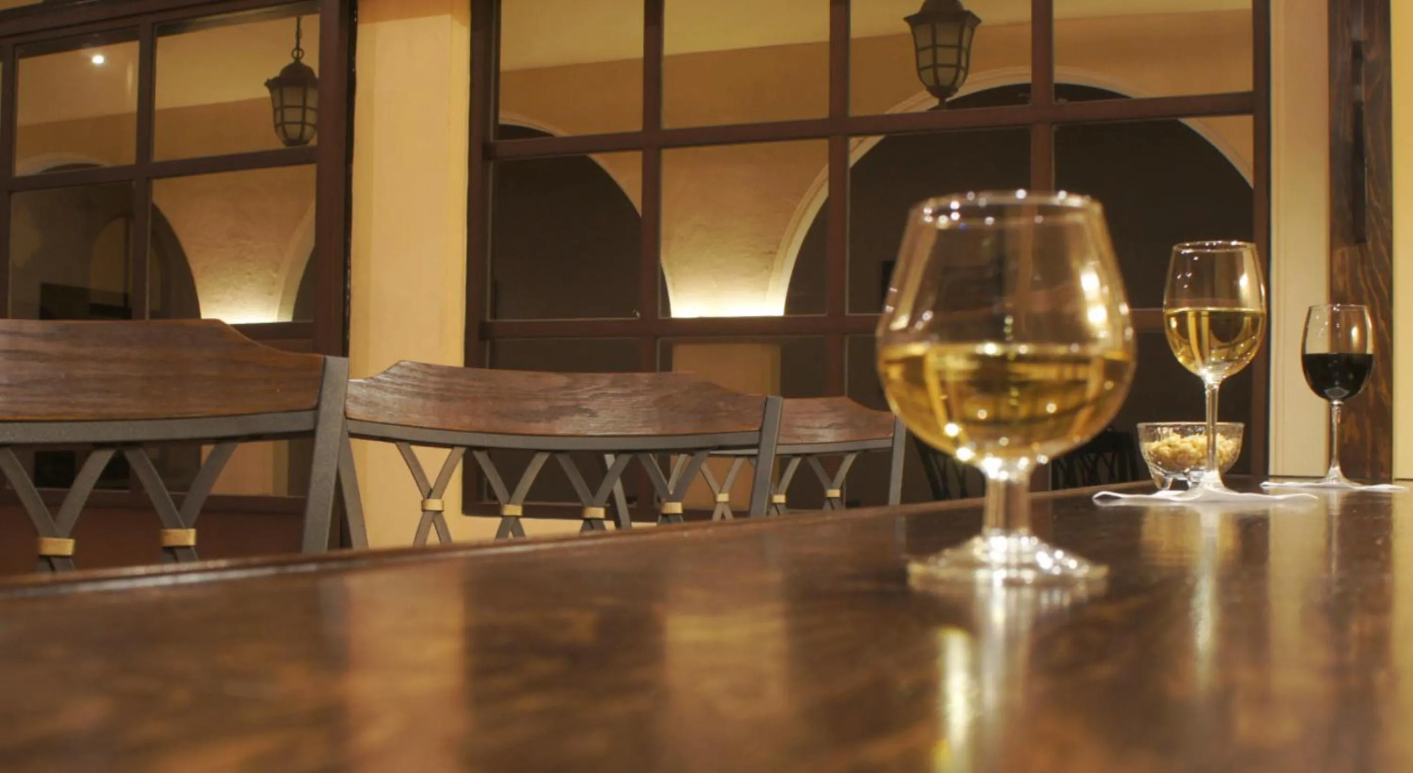 Lounge or bar in Quinta GYO