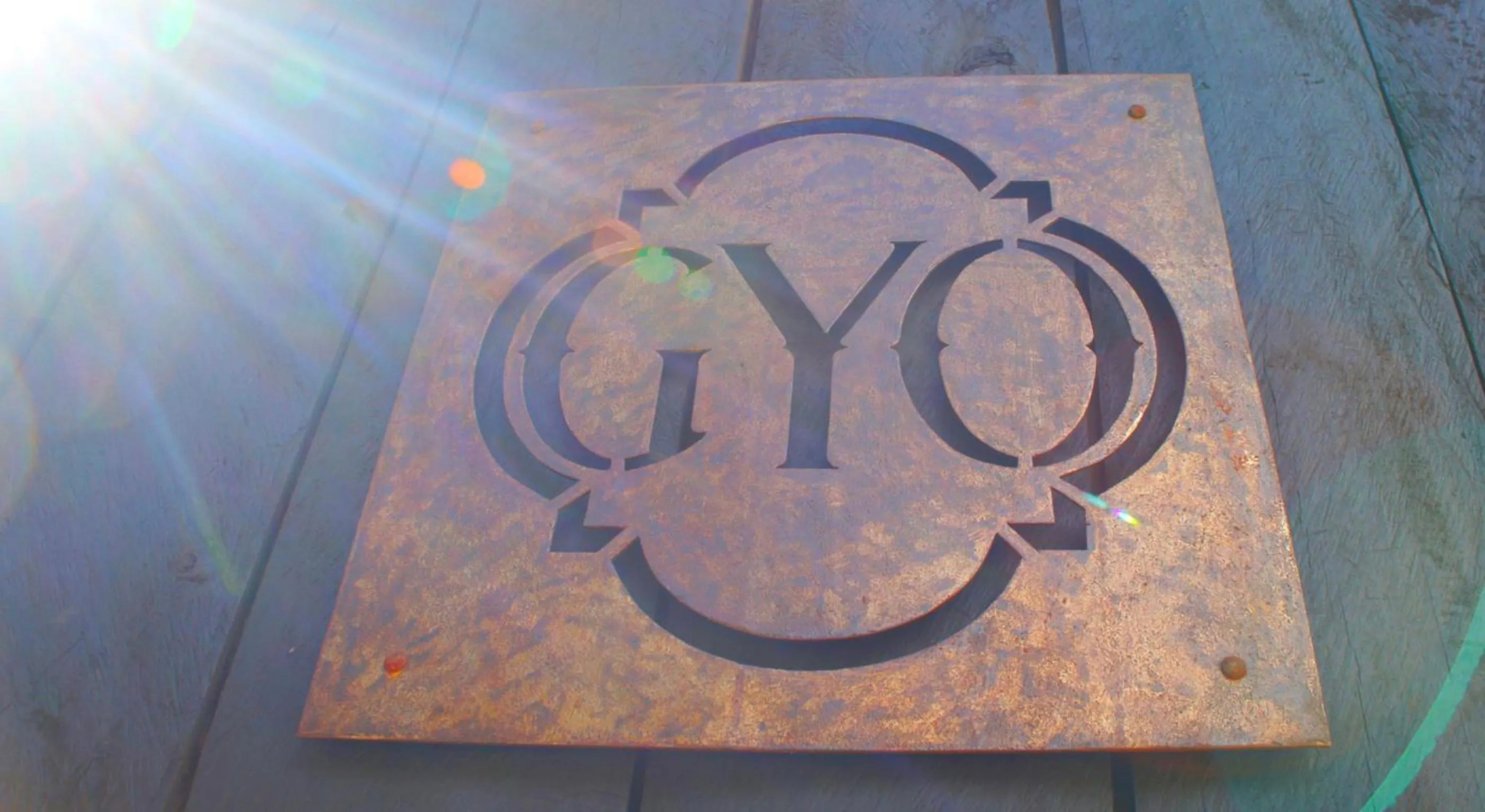 Facade/entrance in Quinta GYO