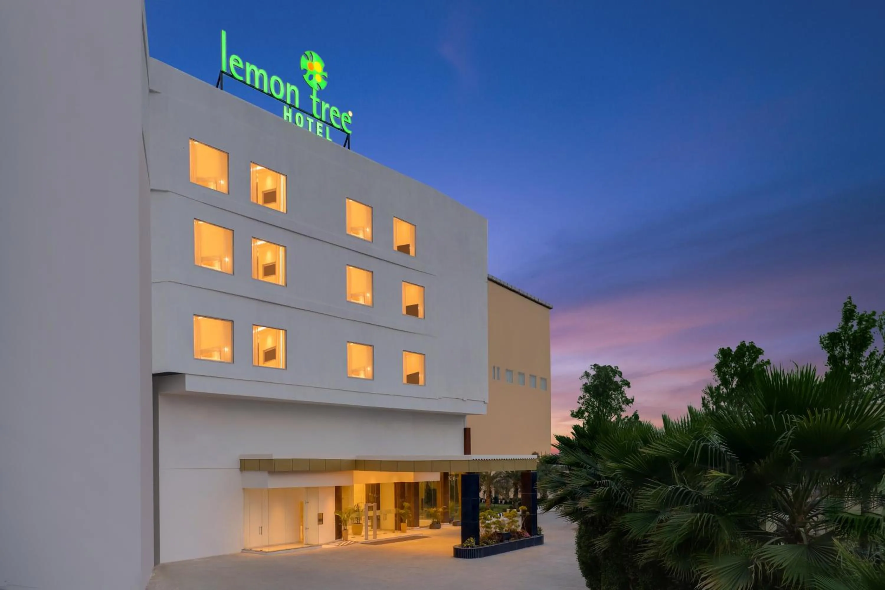 Lemon Tree Hotel, Chandausi