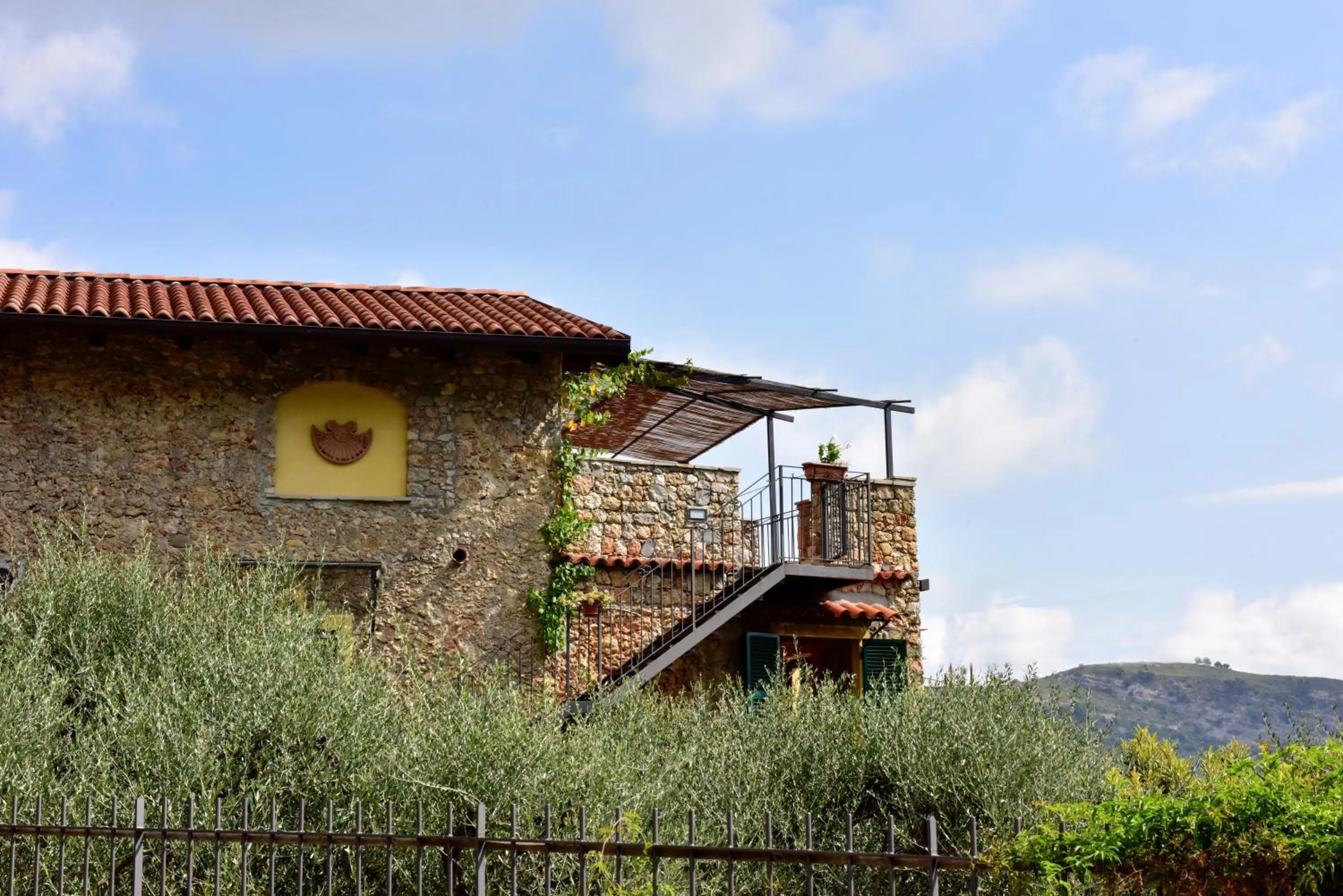 Property building in Locanda Dei Boi