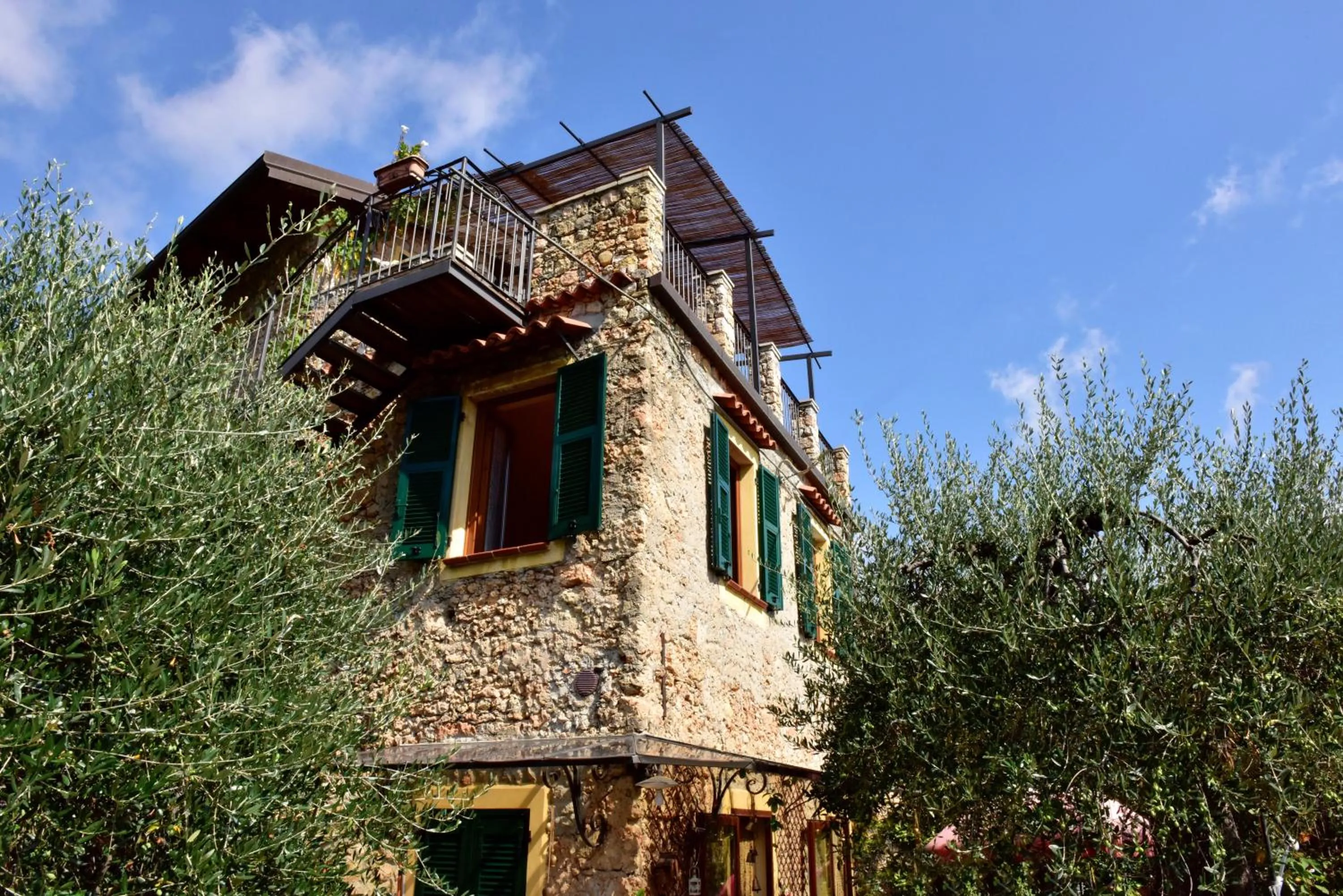Property building in Locanda Dei Boi