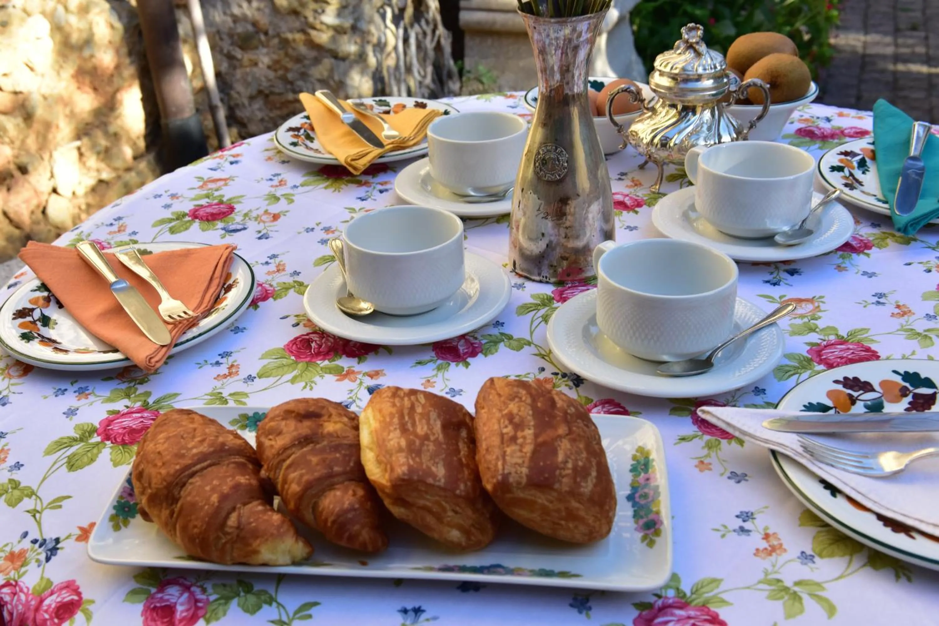 Buffet breakfast in Locanda Dei Boi