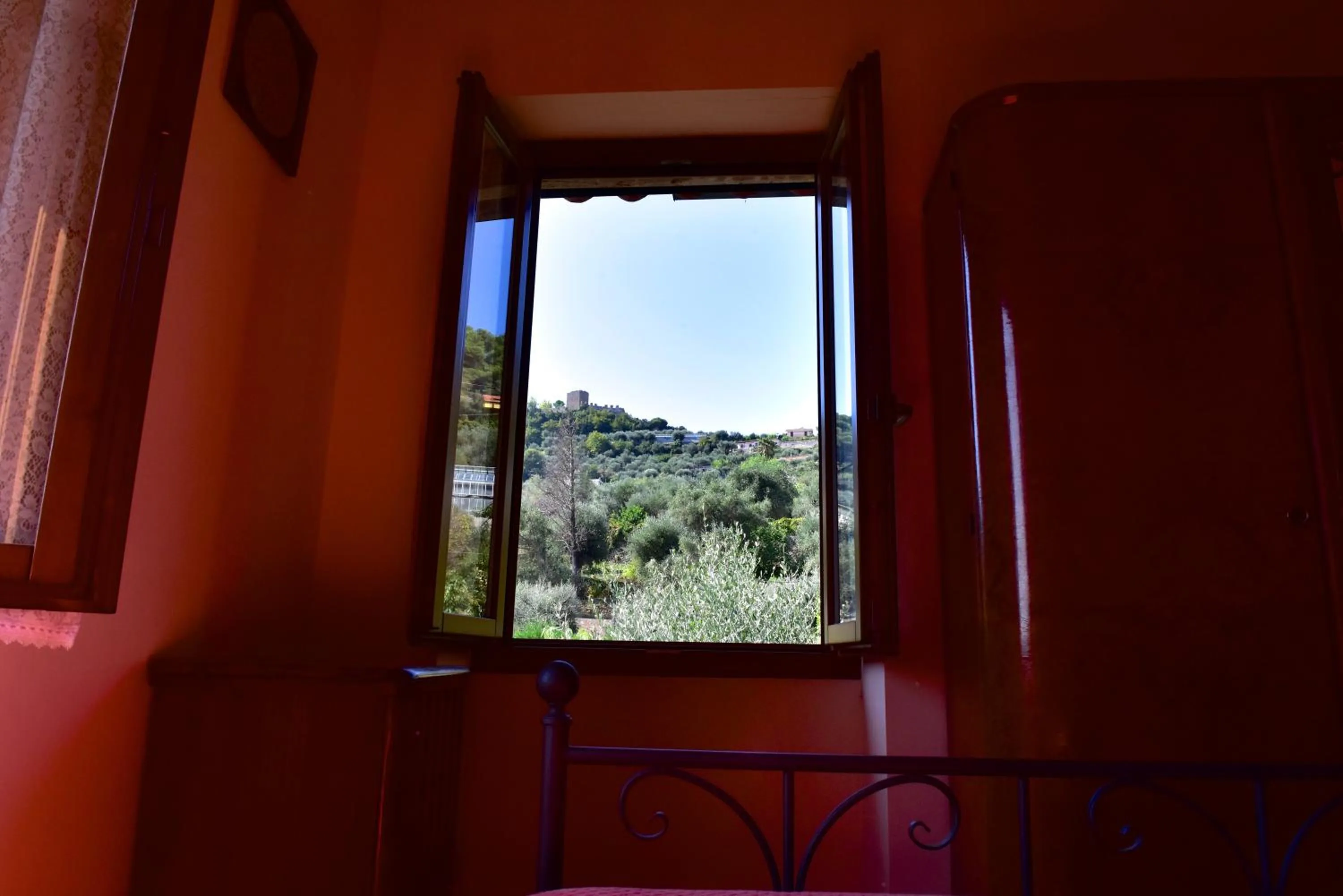 View (from property/room) in Locanda Dei Boi