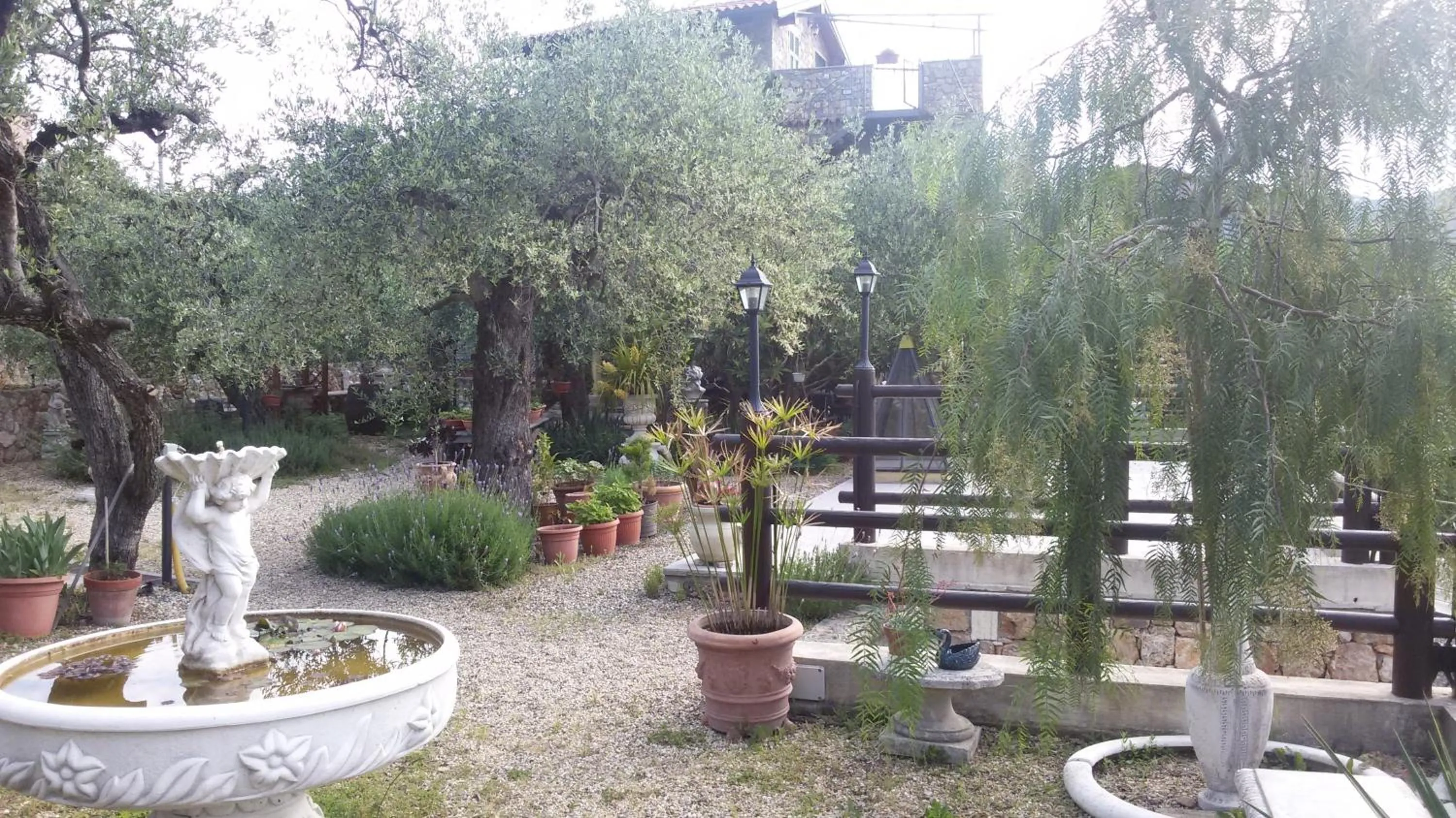 Day in Locanda Dei Boi